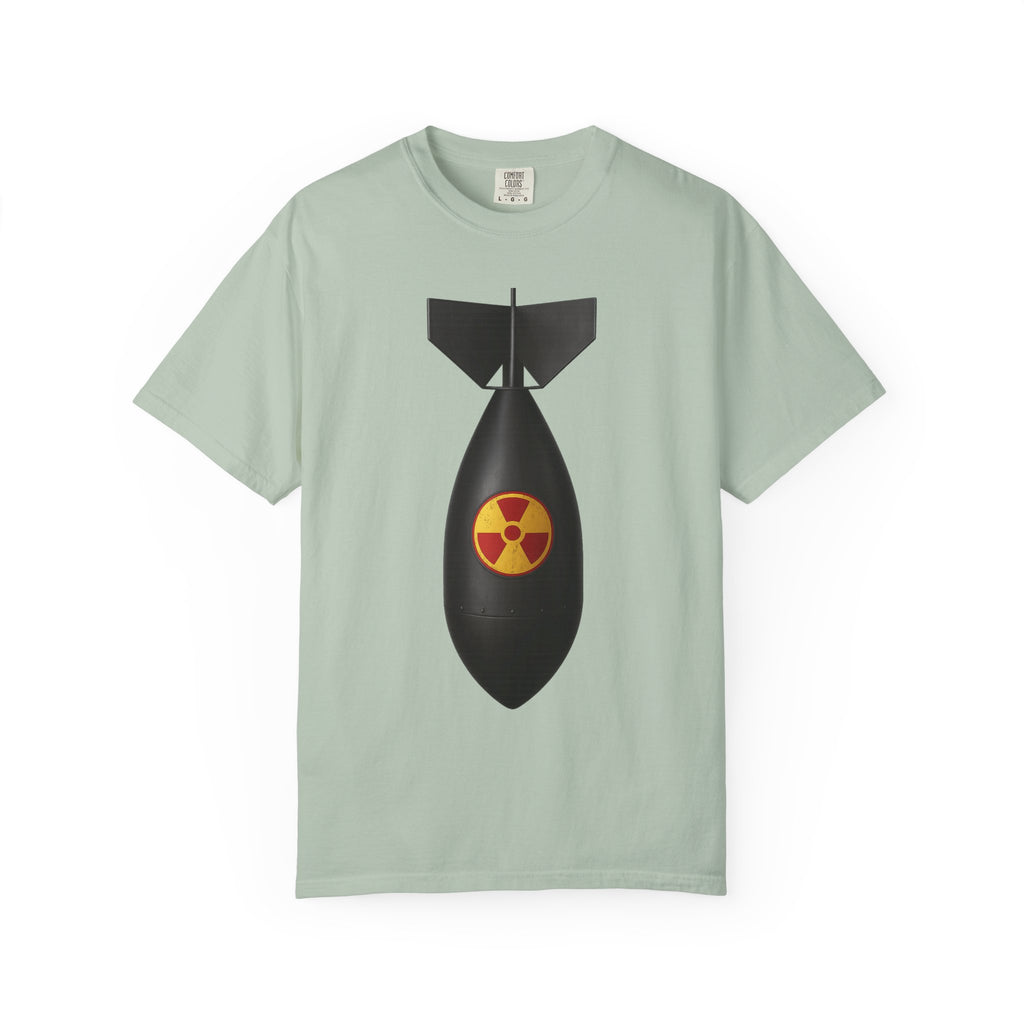 Atomic Bomb Edition – Military-Urban Graphic Tee