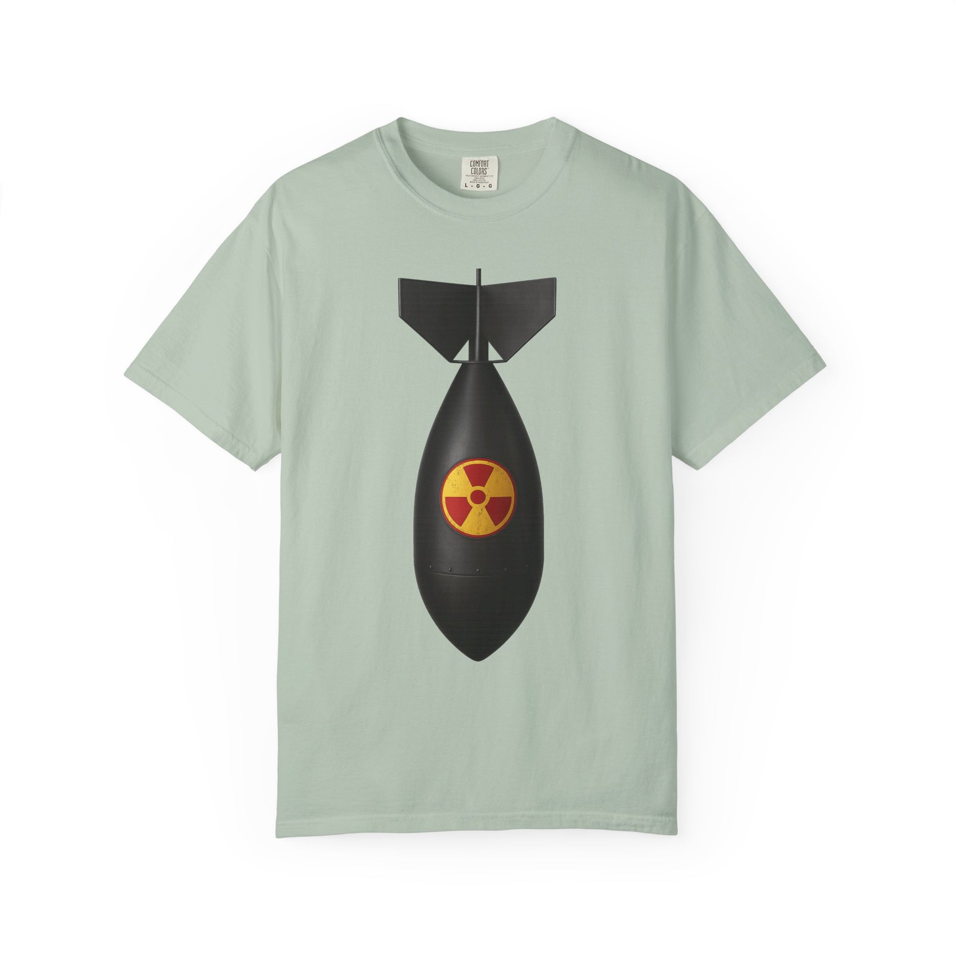 Atomic Bomb Edition – Military-Urban Graphic Tee