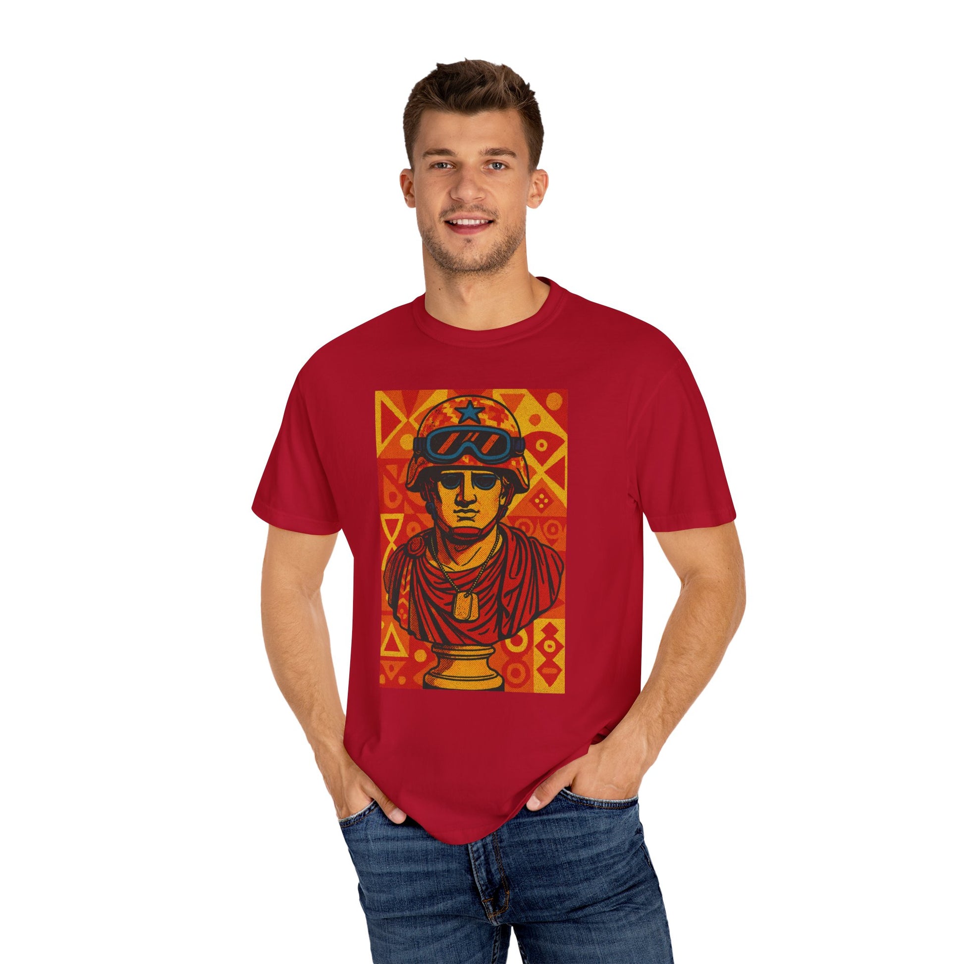 Marco Antonio The General Edition – Military-Urban Graphic Tee