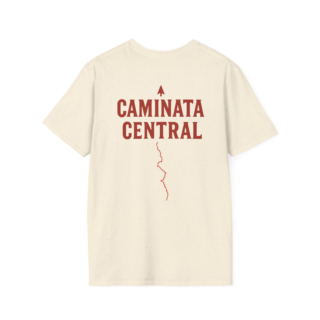 Caminata Central T-Shirt, Casual Wear
