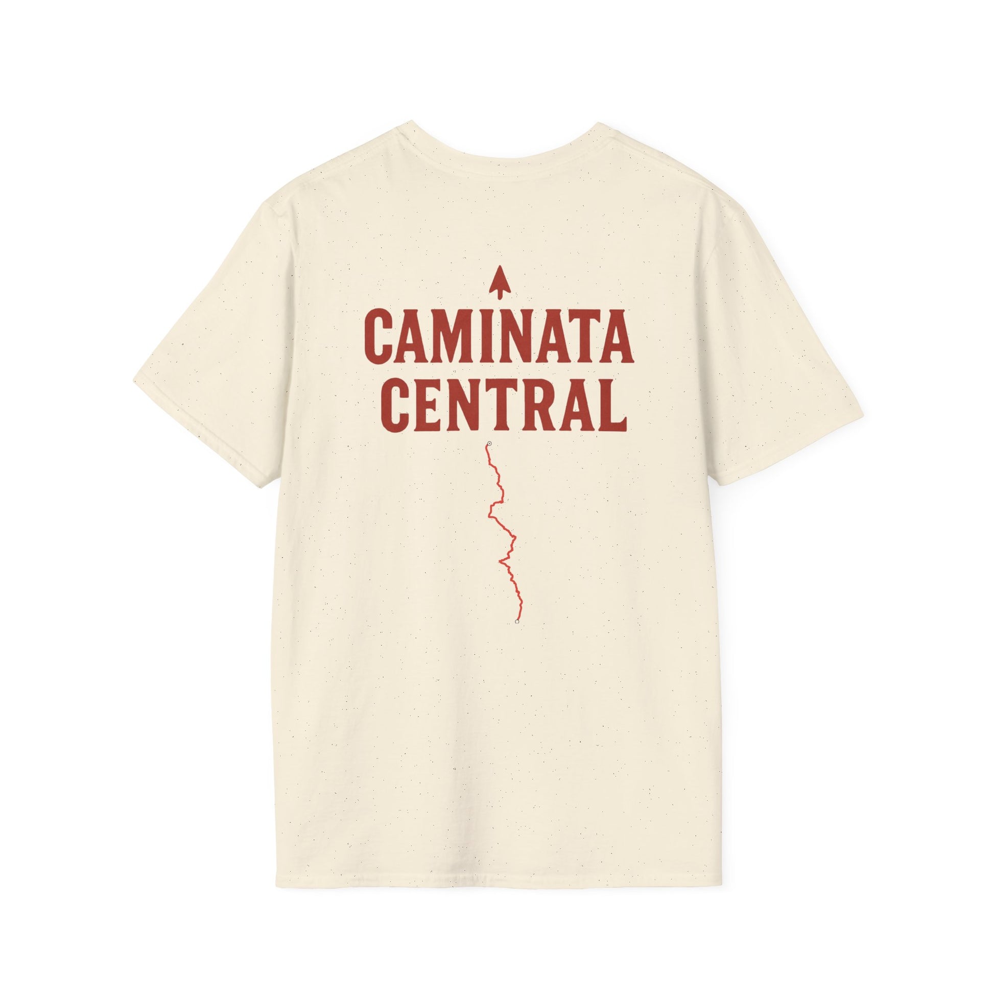 Caminata Central T-Shirt, Casual Wear