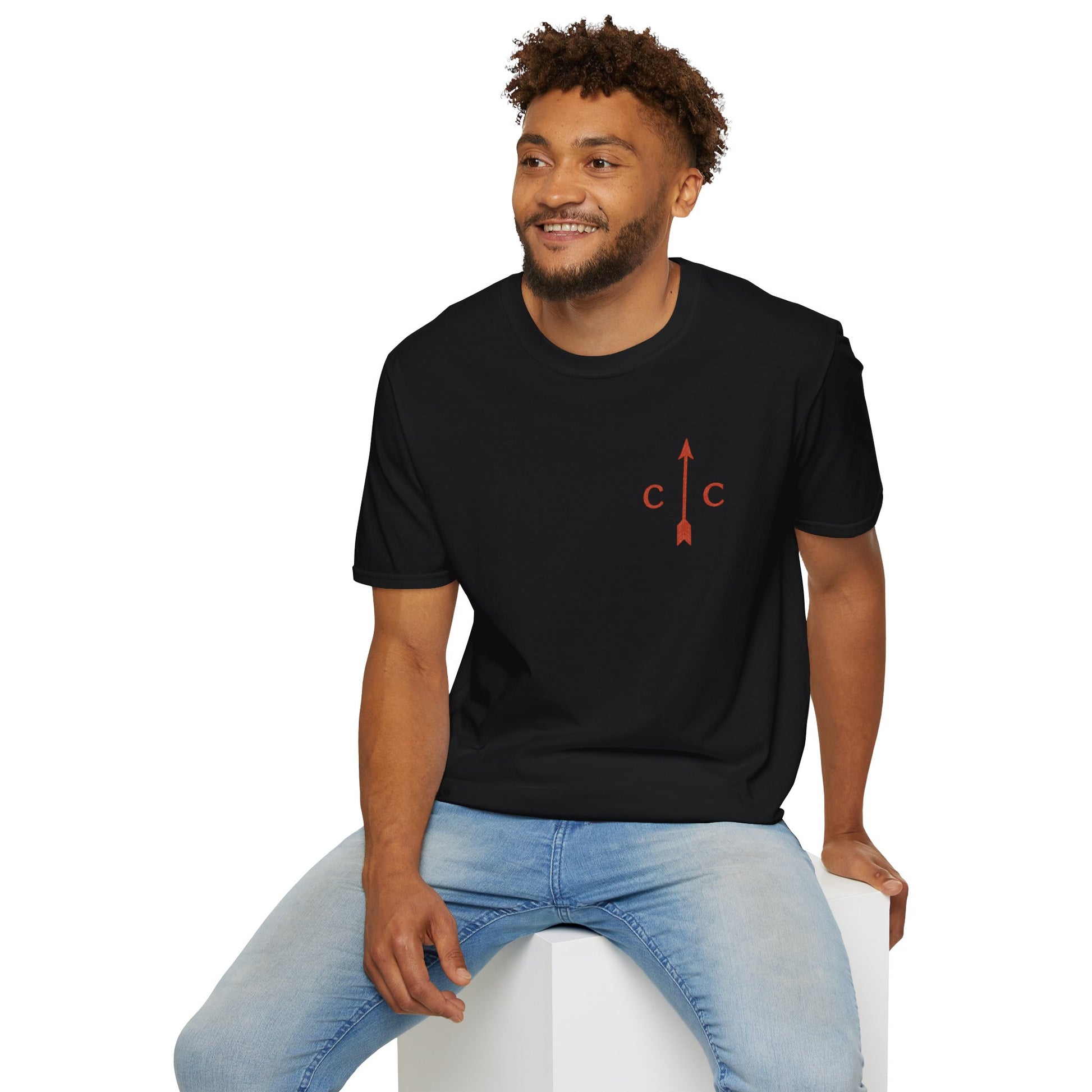 Caminata Central T-Shirt, Casual Wear