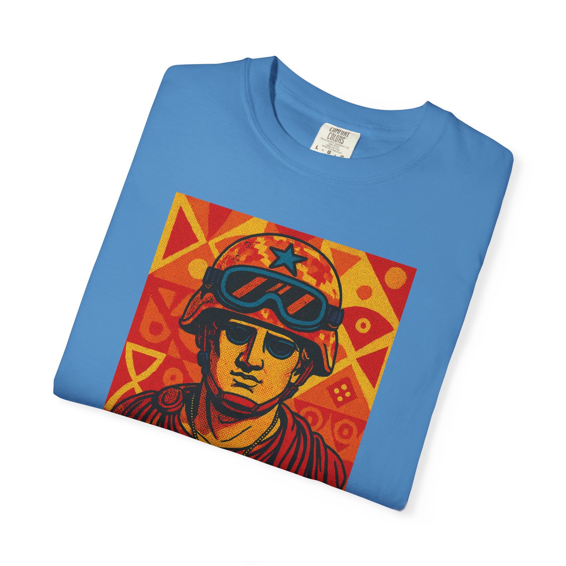 Marco Antonio The General Edition – Military-Urban Graphic Tee