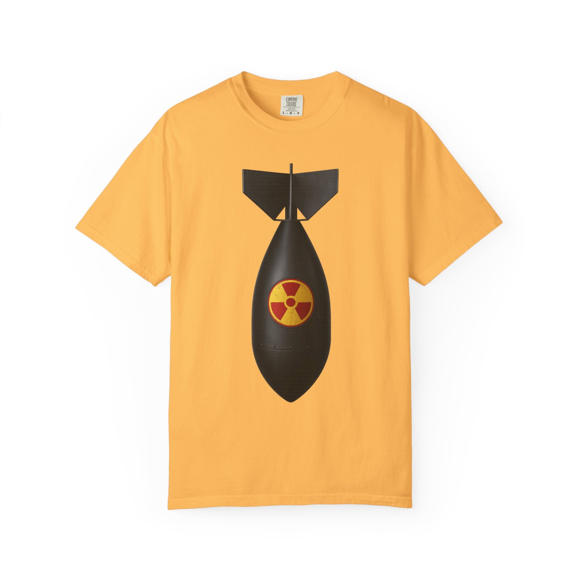 Atomic Bomb Edition – Military-Urban Graphic Tee