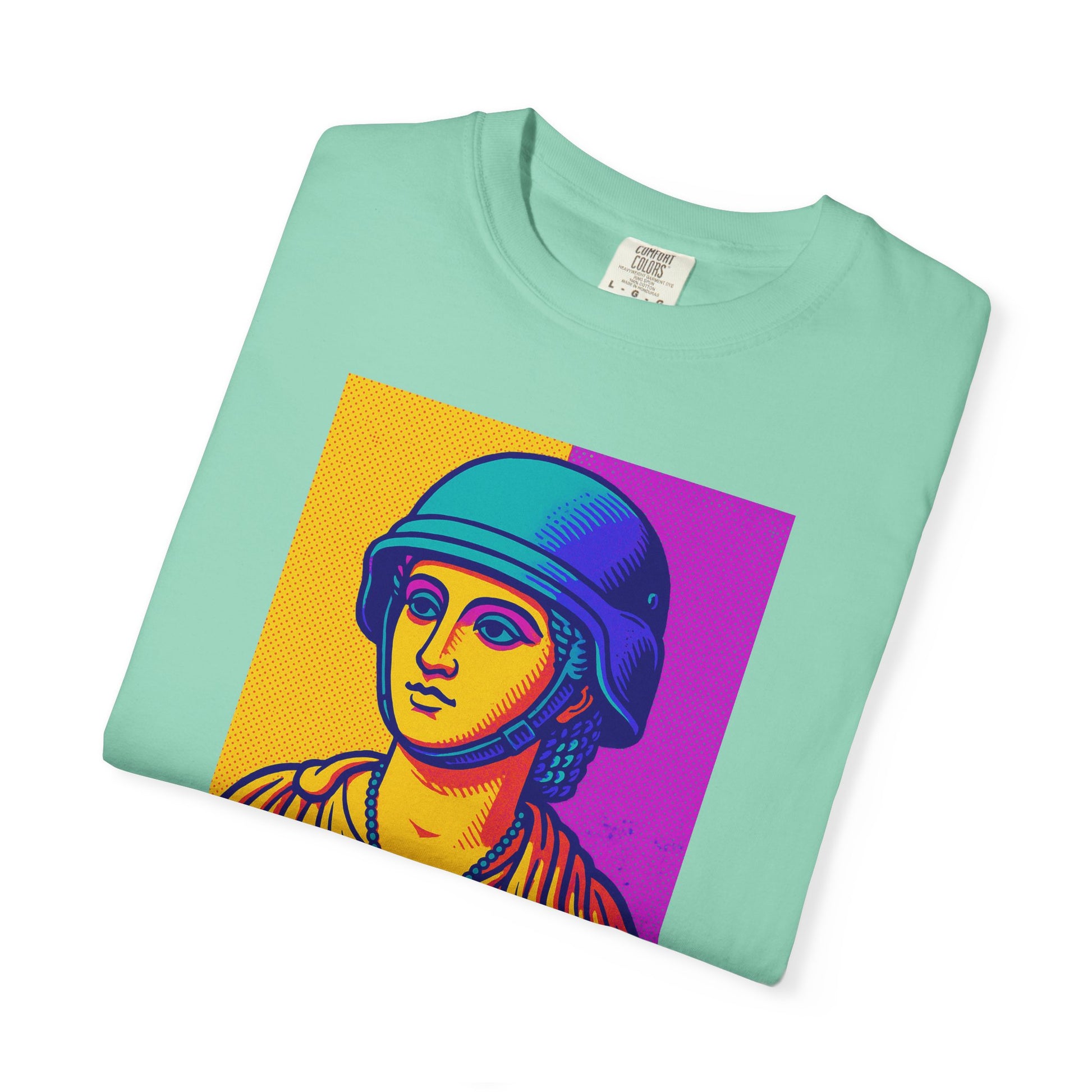 Cleopatra Soldier Edition – Military-Urban Graphic Tee