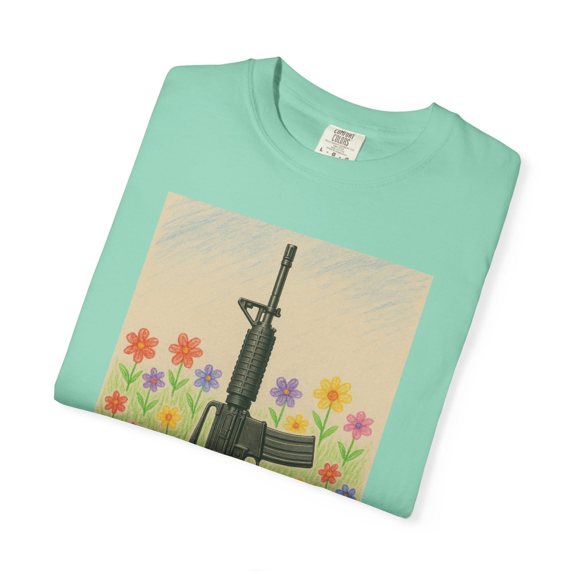 Lost Rifle Edition – Military-Urban Graphic Tee