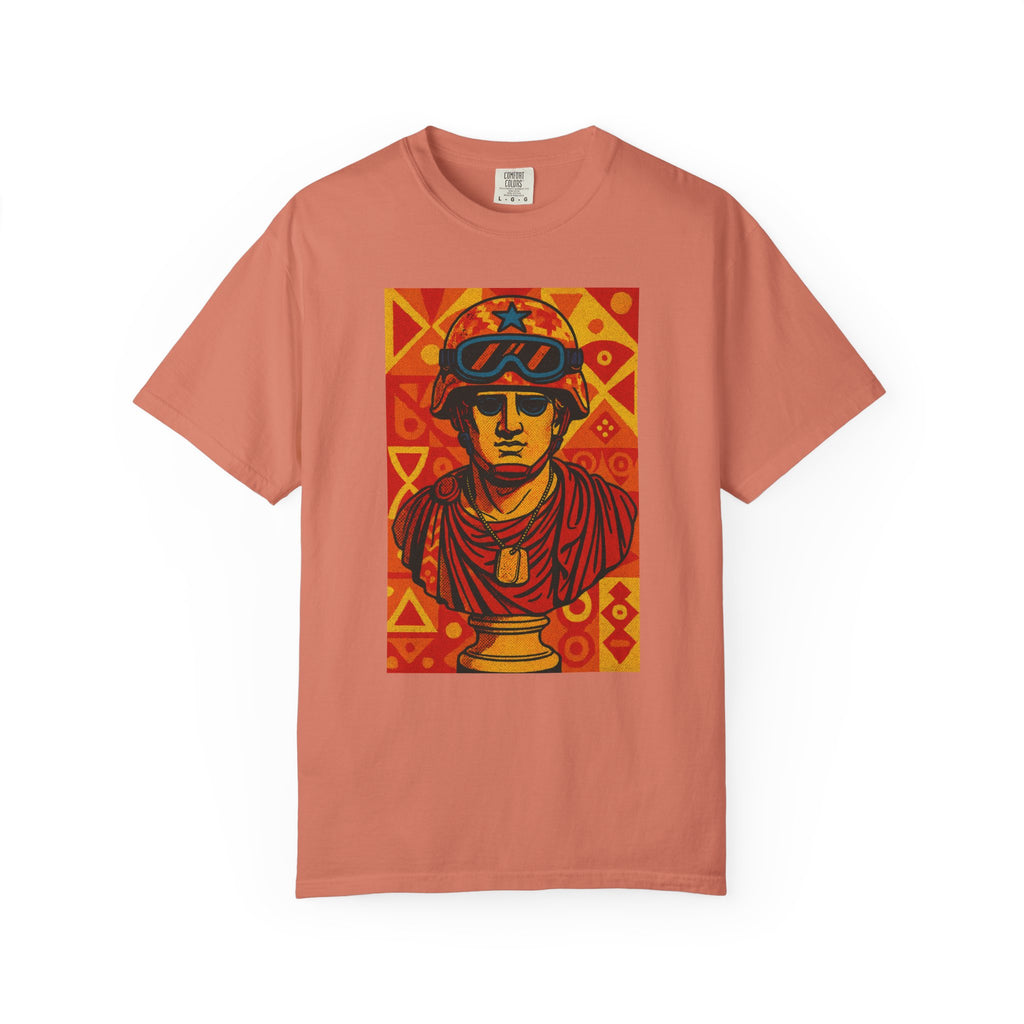 Marco Antonio The General Edition – Military-Urban Graphic Tee