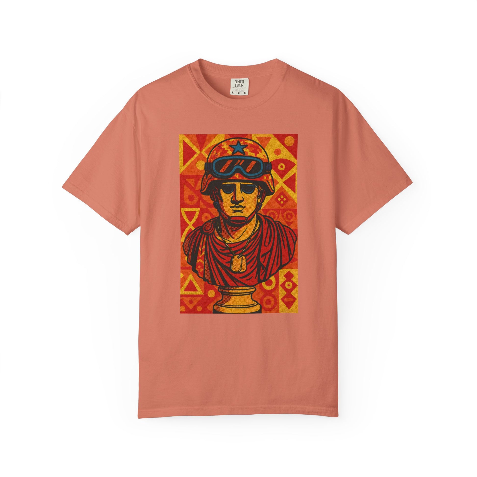 Marco Antonio The General Edition – Military-Urban Graphic Tee