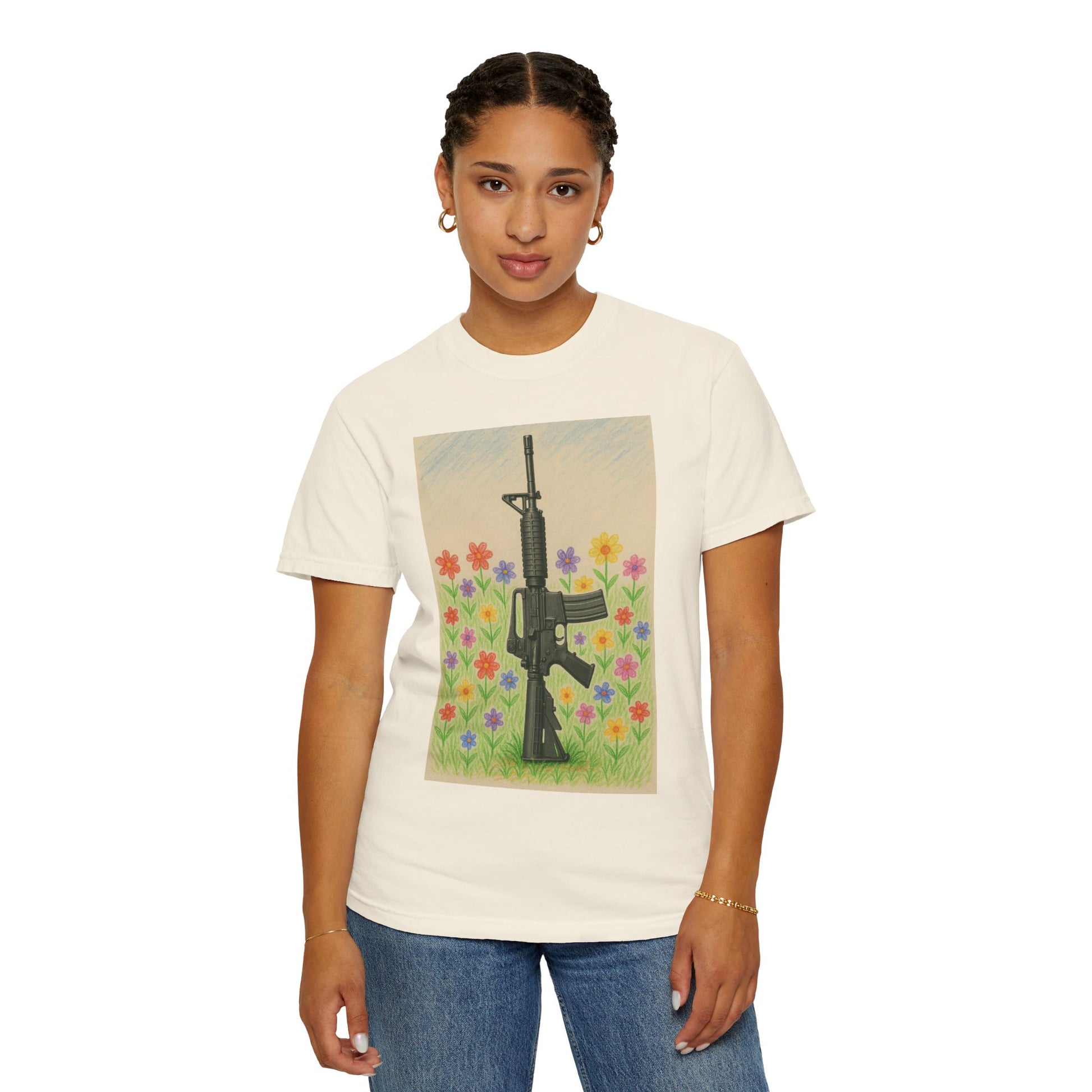 Lost Rifle Edition – Military-Urban Graphic Tee