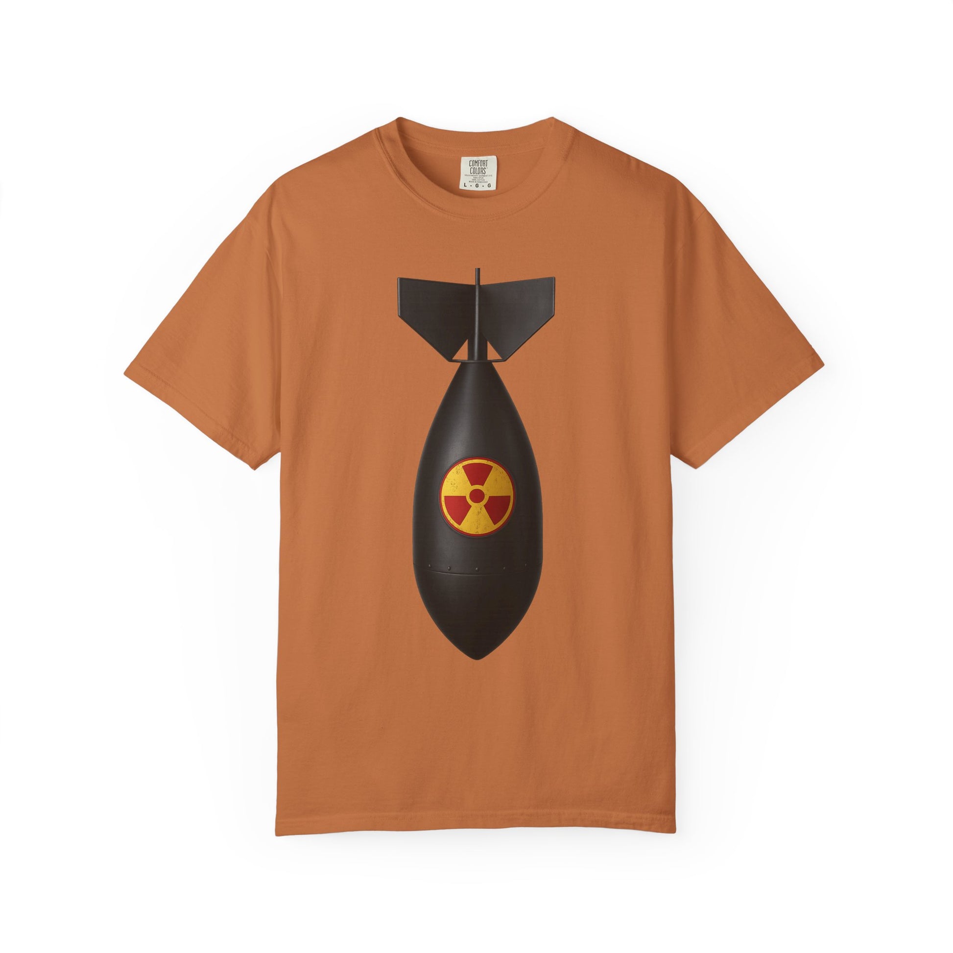 Atomic Bomb Edition – Military-Urban Graphic Tee