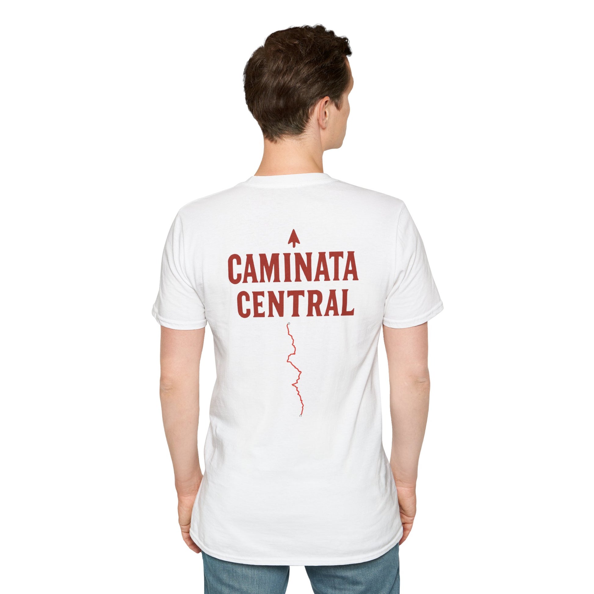 Caminata Central T-Shirt, Casual Wear