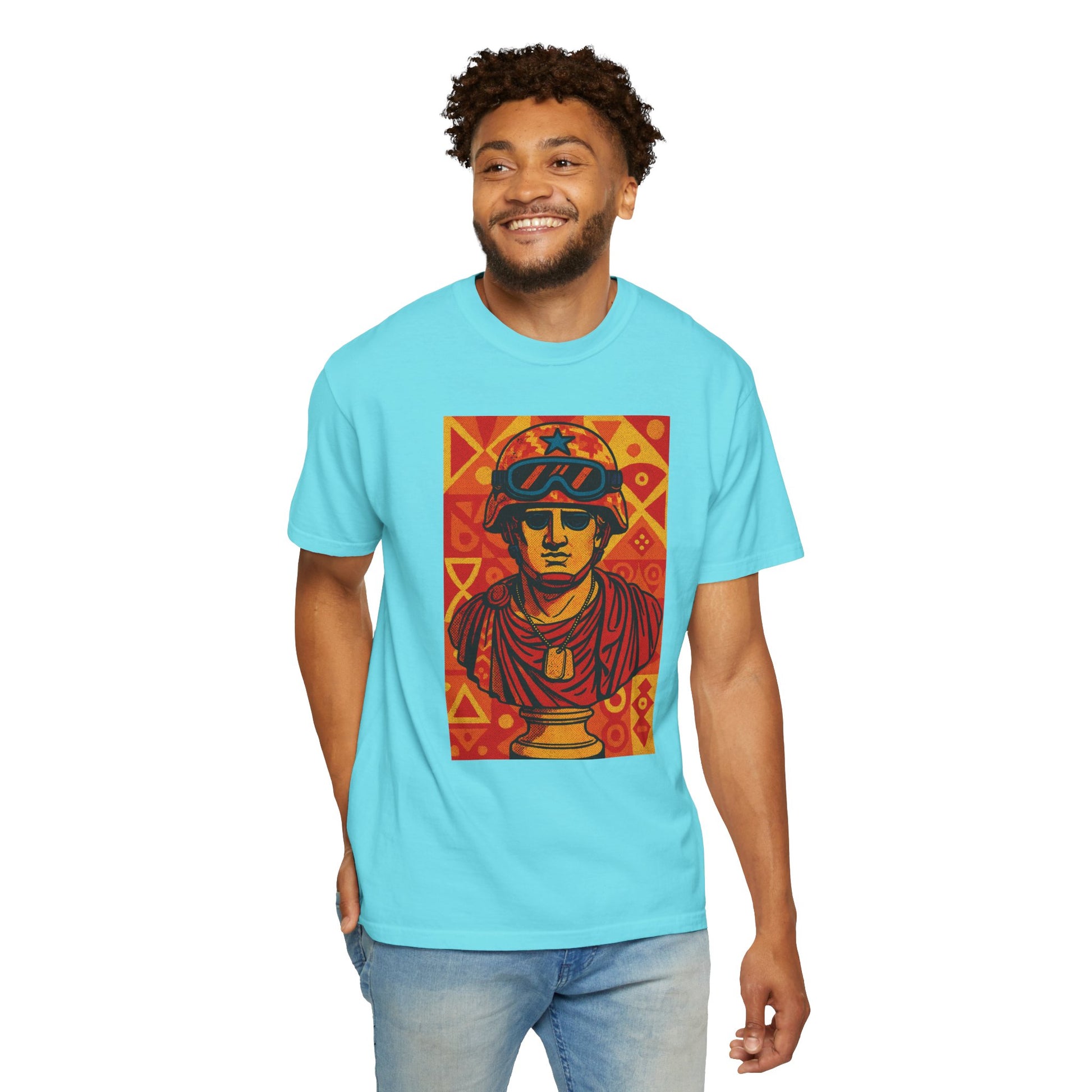 Marco Antonio The General Edition – Military-Urban Graphic Tee