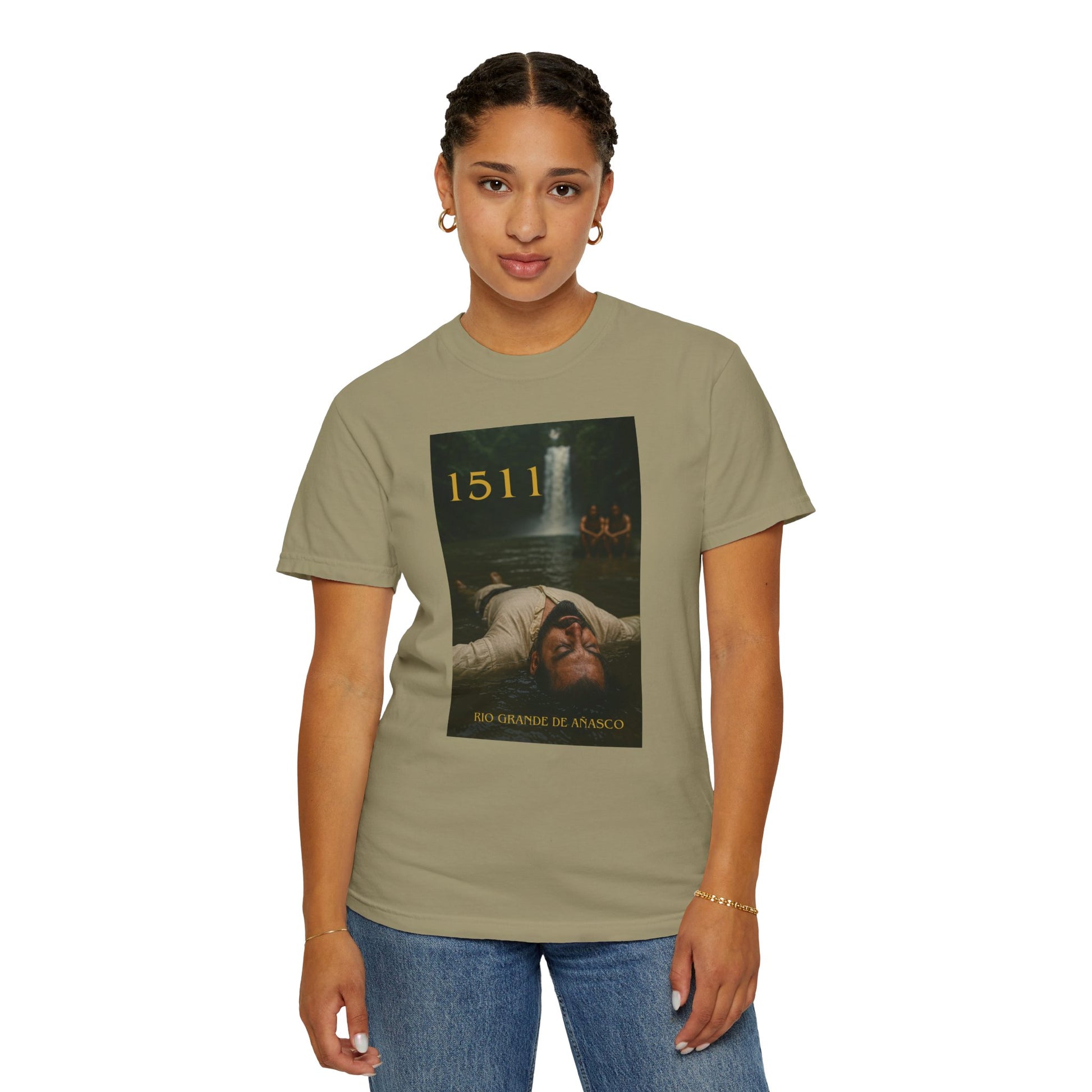 1511 Commemorative T-Shirt