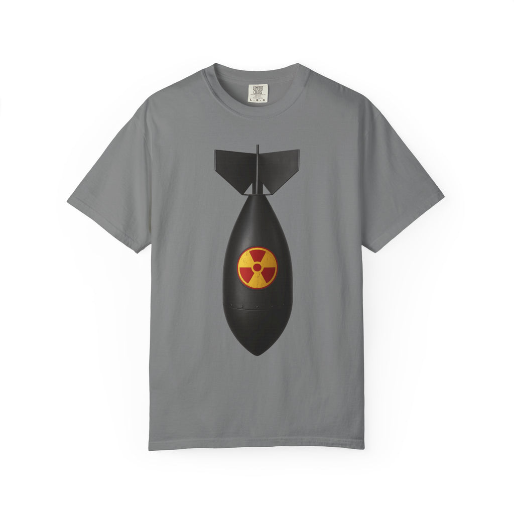 Atomic Bomb Edition – Military-Urban Graphic Tee