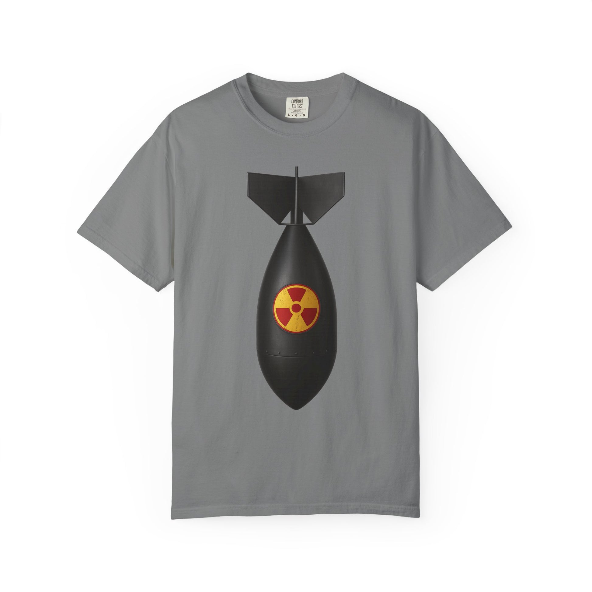 Atomic Bomb Edition – Military-Urban Graphic Tee