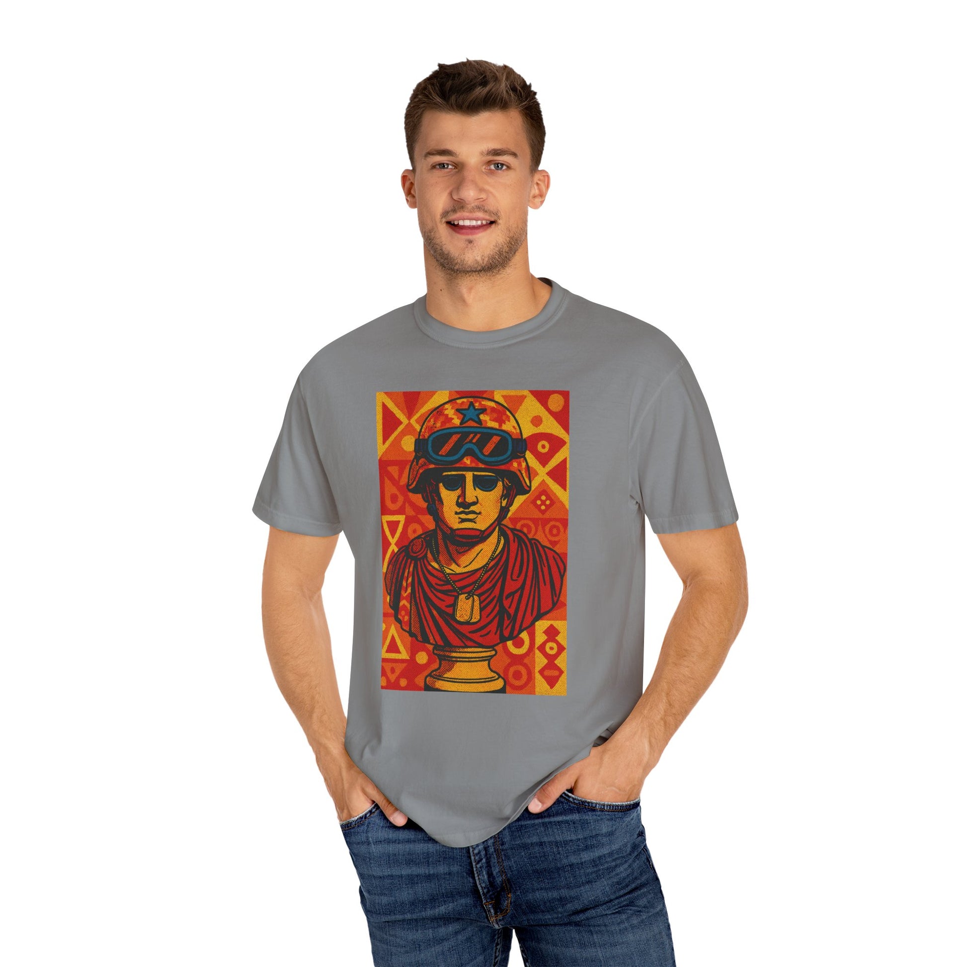 Marco Antonio The General Edition – Military-Urban Graphic Tee