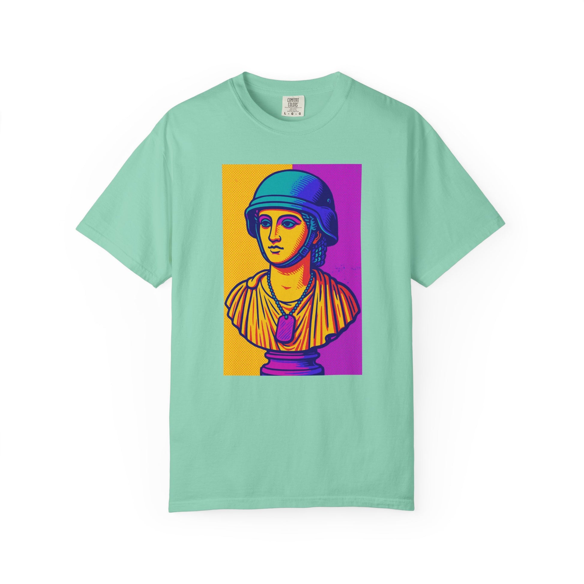 Cleopatra Soldier Edition – Military-Urban Graphic Tee