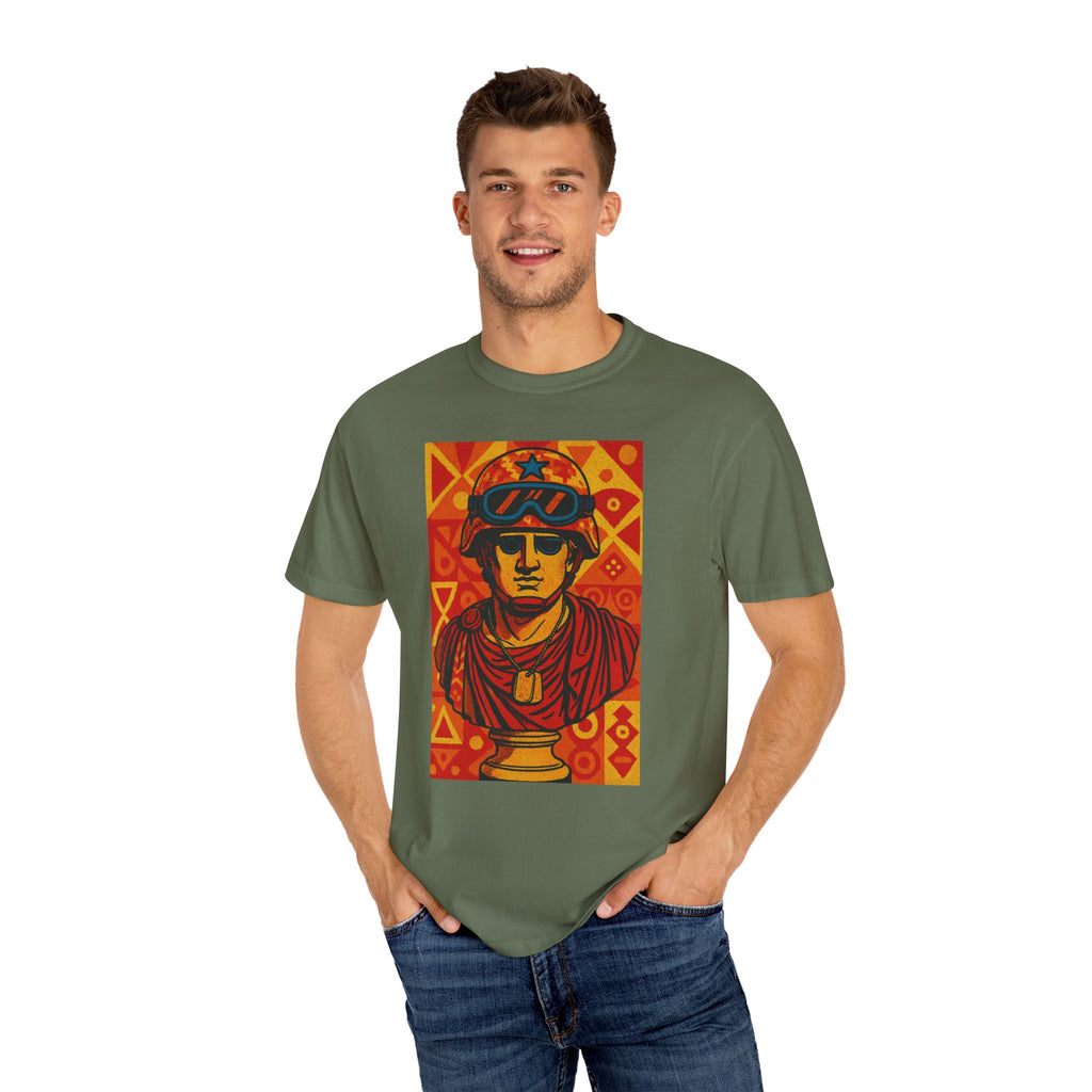 Marco Antonio The General Edition – Military-Urban Graphic Tee
