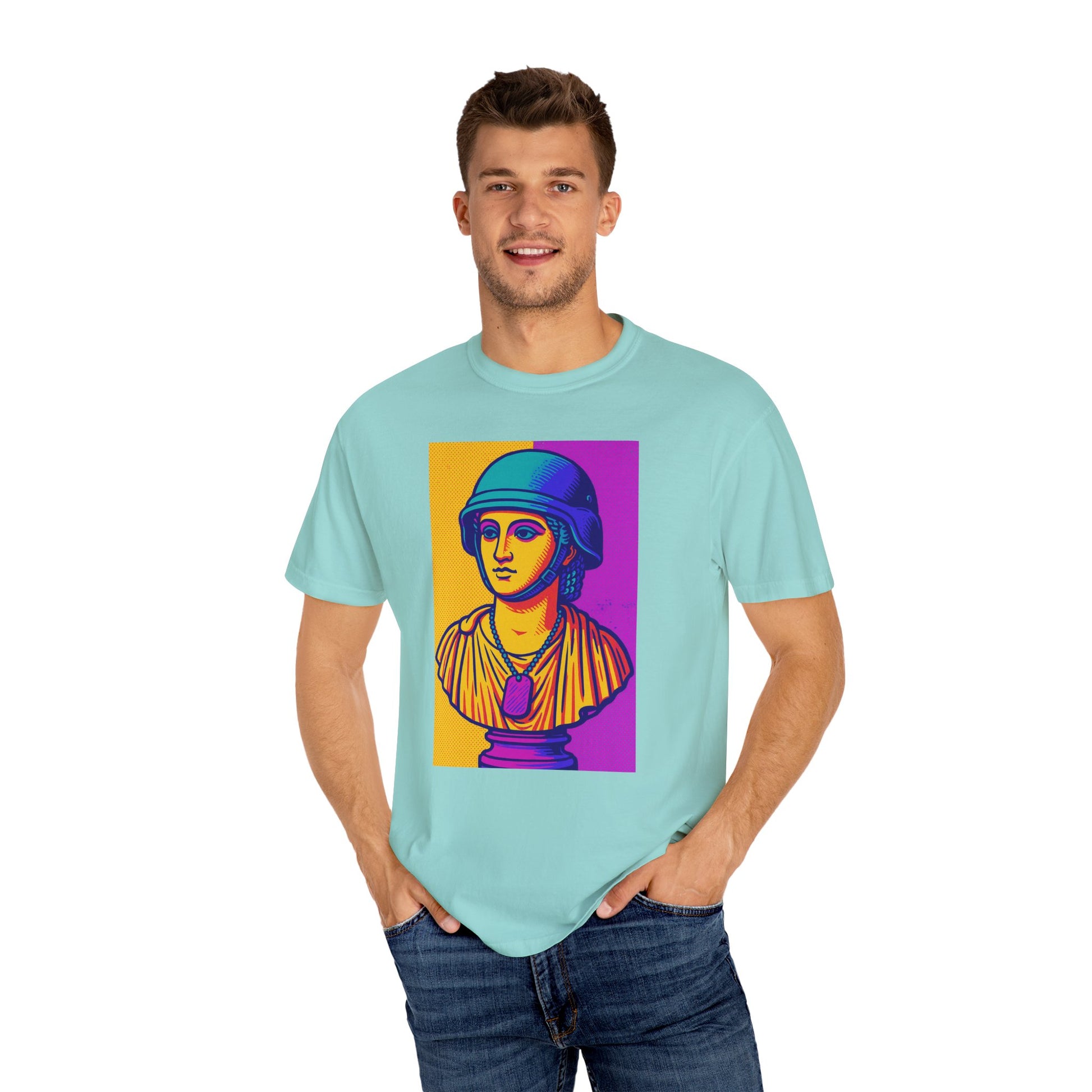 Cleopatra Soldier Edition – Military-Urban Graphic Tee