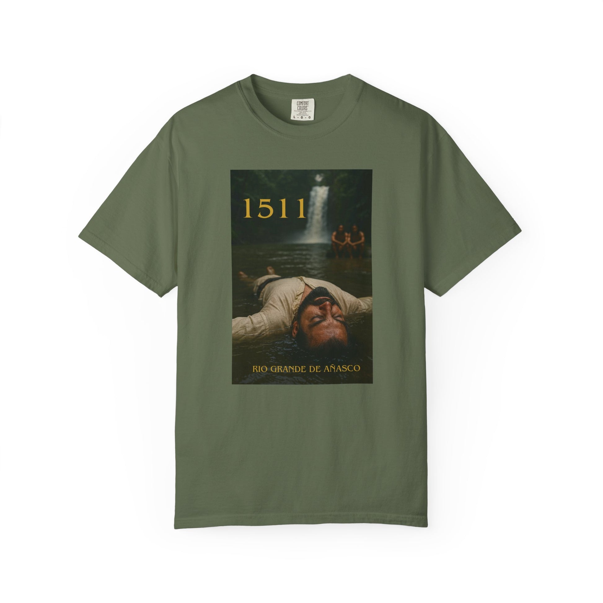1511 Commemorative T-Shirt