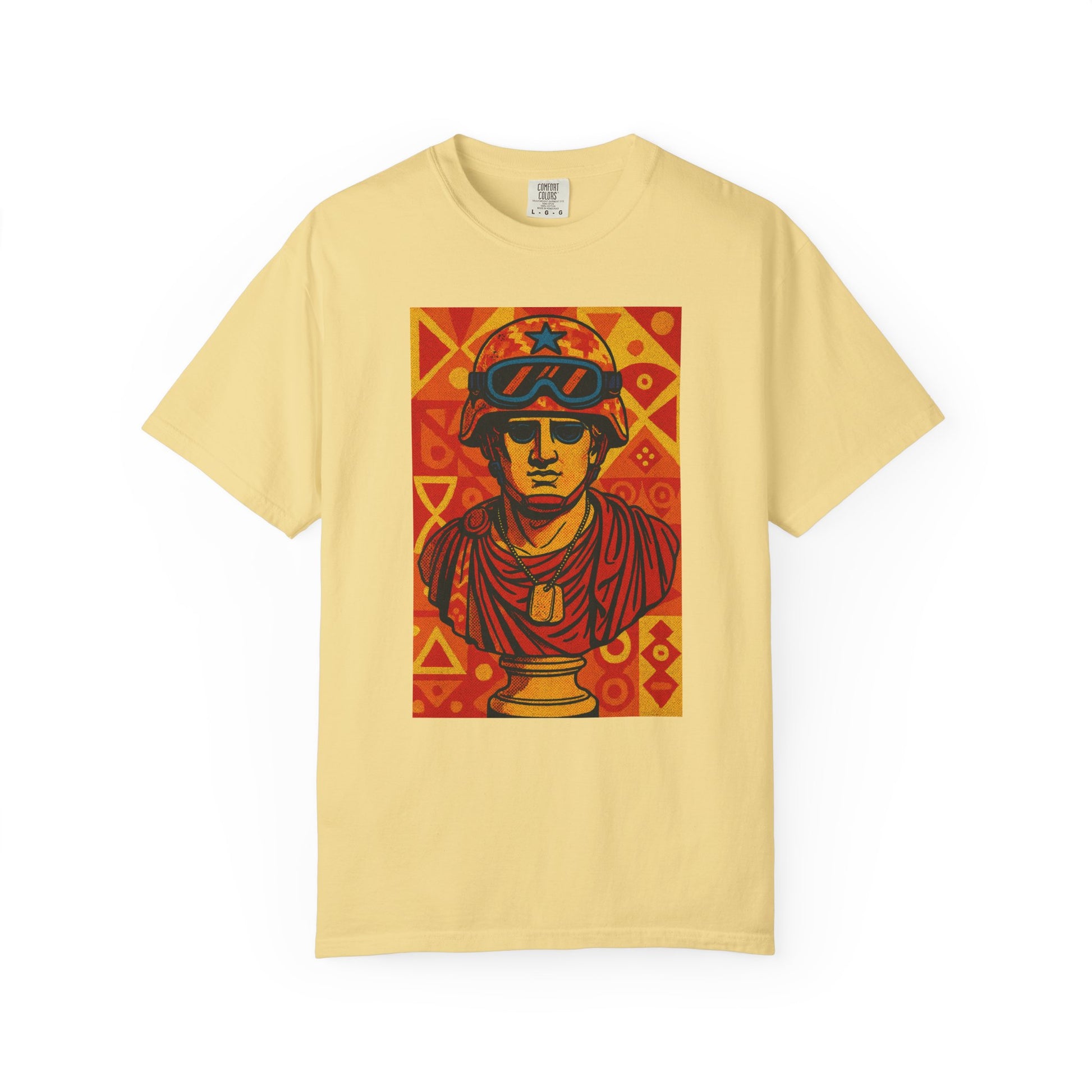 Marco Antonio The General Edition – Military-Urban Graphic Tee