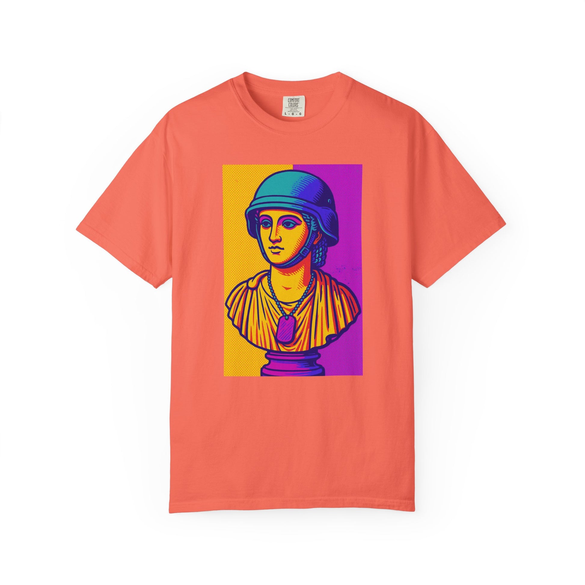 Cleopatra Soldier Edition – Military-Urban Graphic Tee
