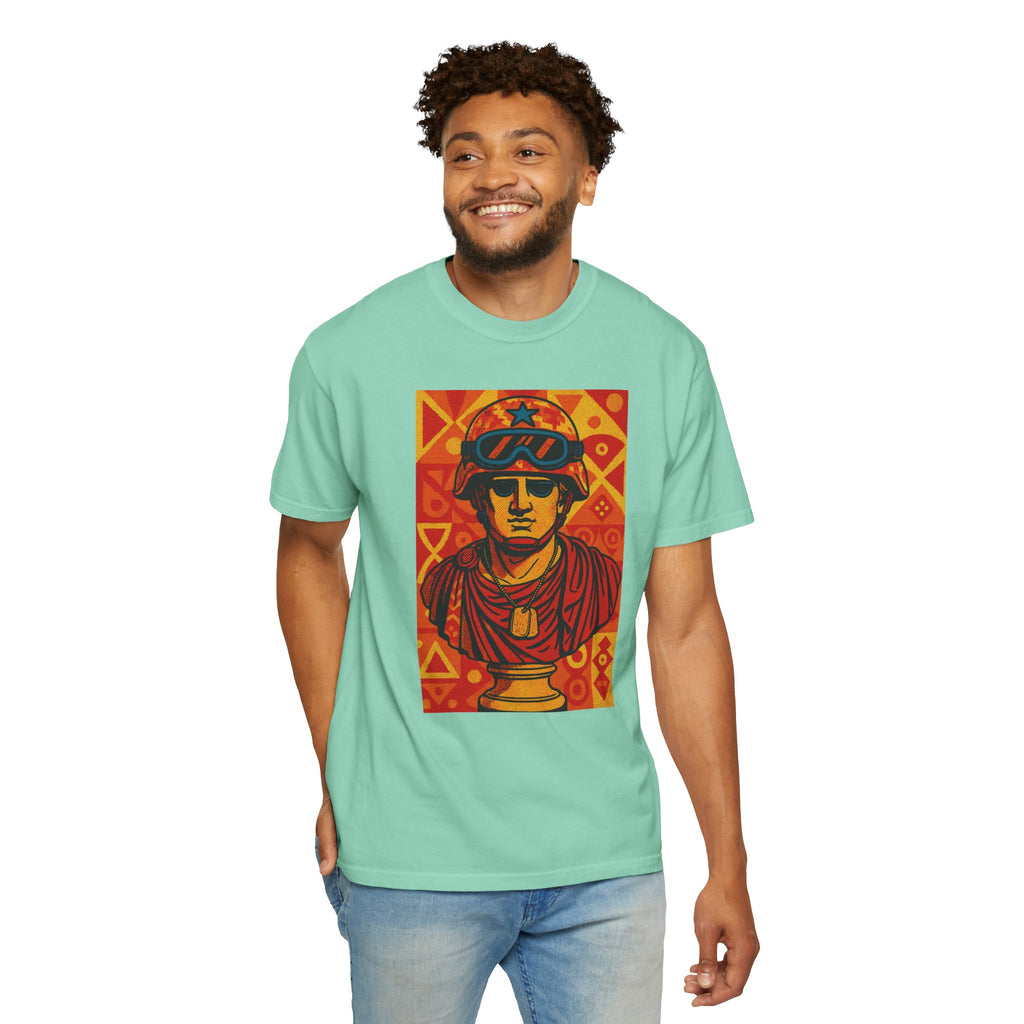 Marco Antonio The General Edition – Military-Urban Graphic Tee