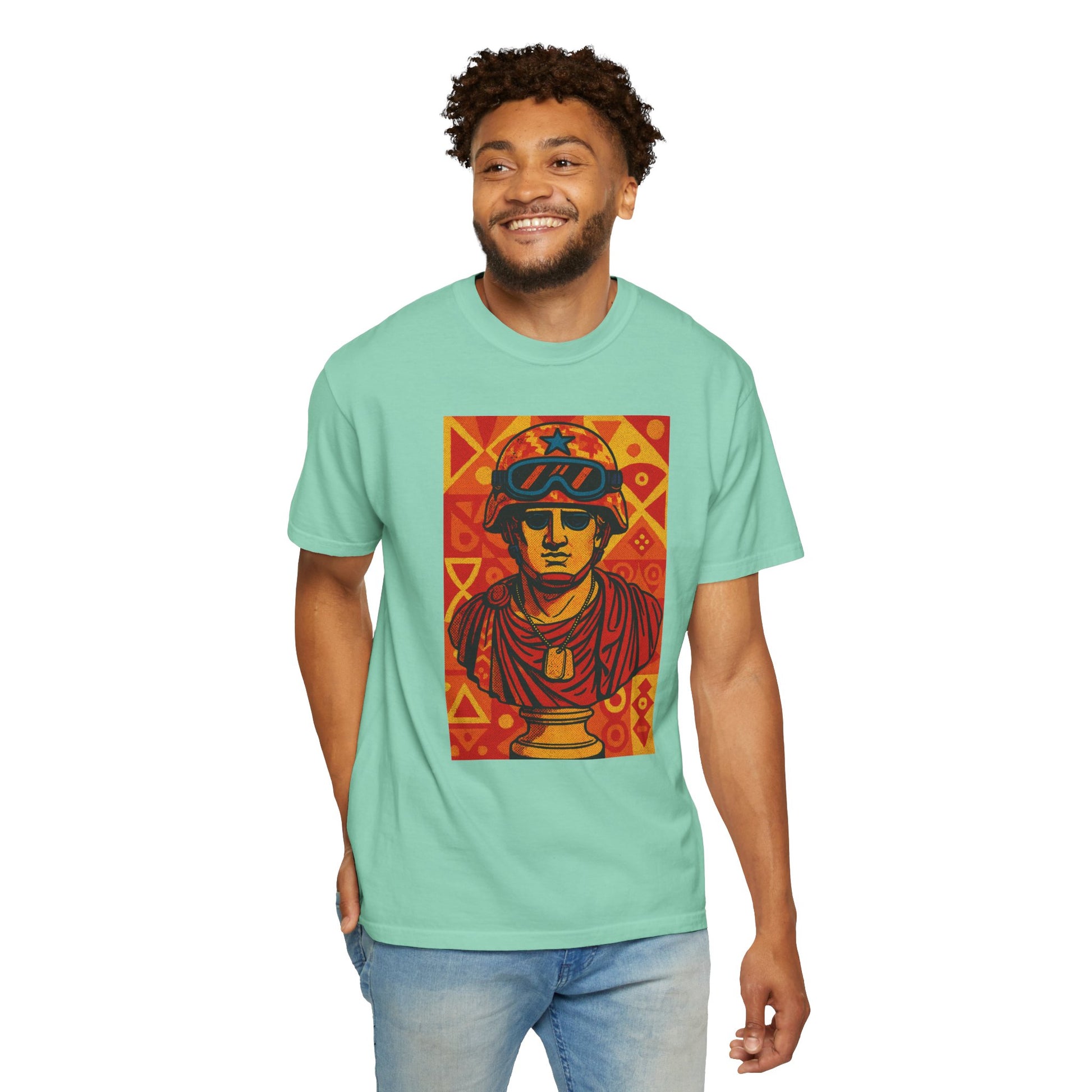 Marco Antonio The General Edition – Military-Urban Graphic Tee