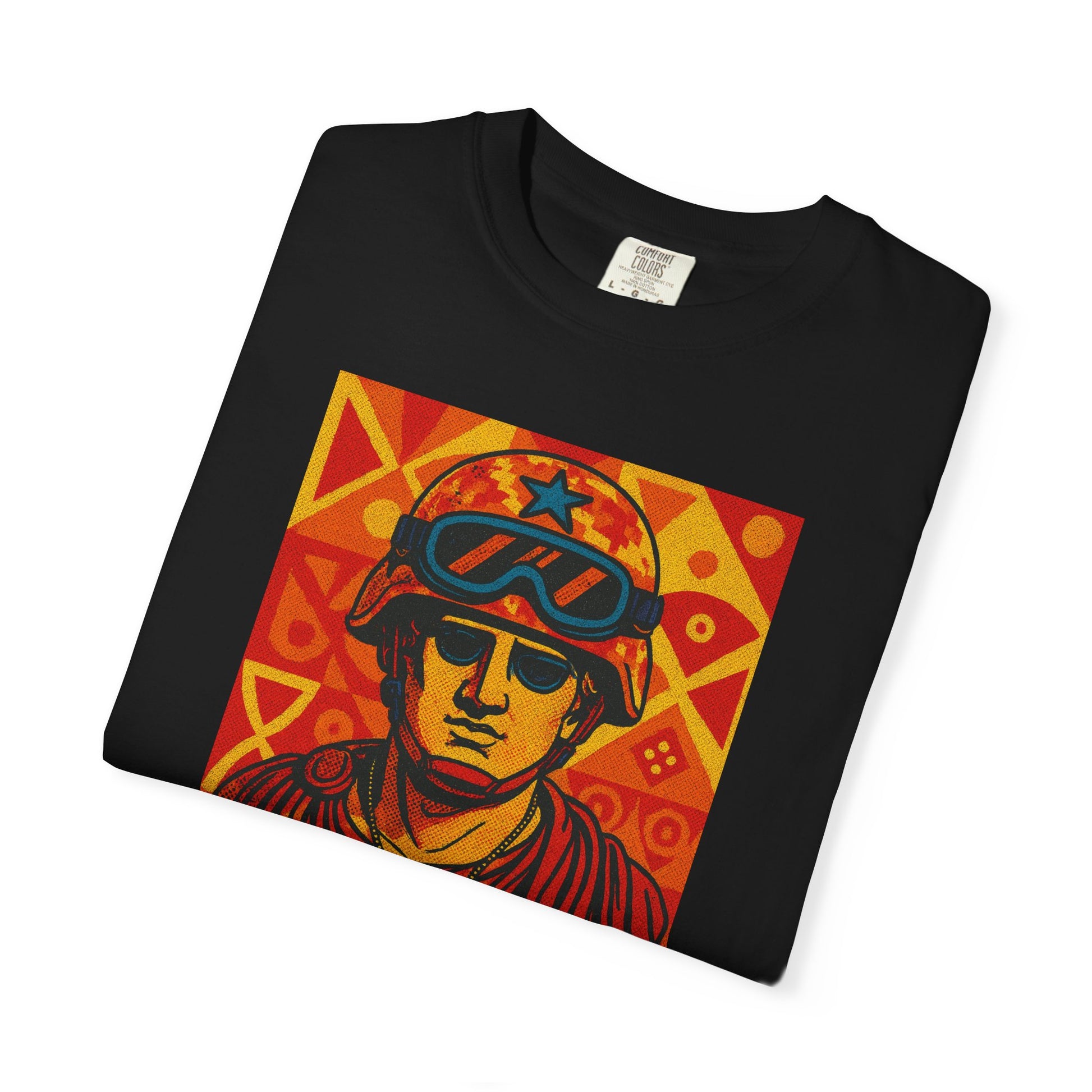 Marco Antonio The General Edition – Military-Urban Graphic Tee