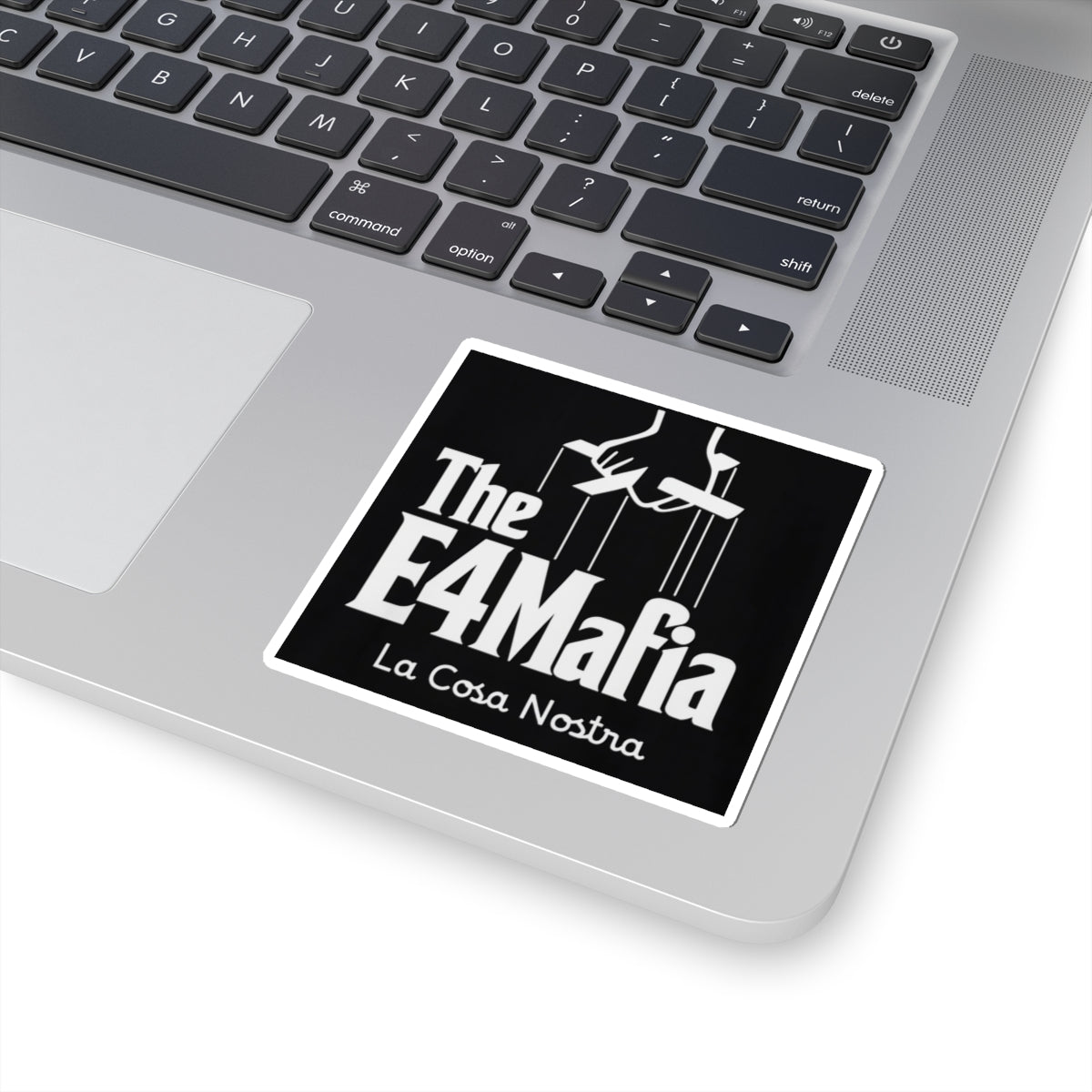 The E4 Mafia, Kiss-Cut Stickers