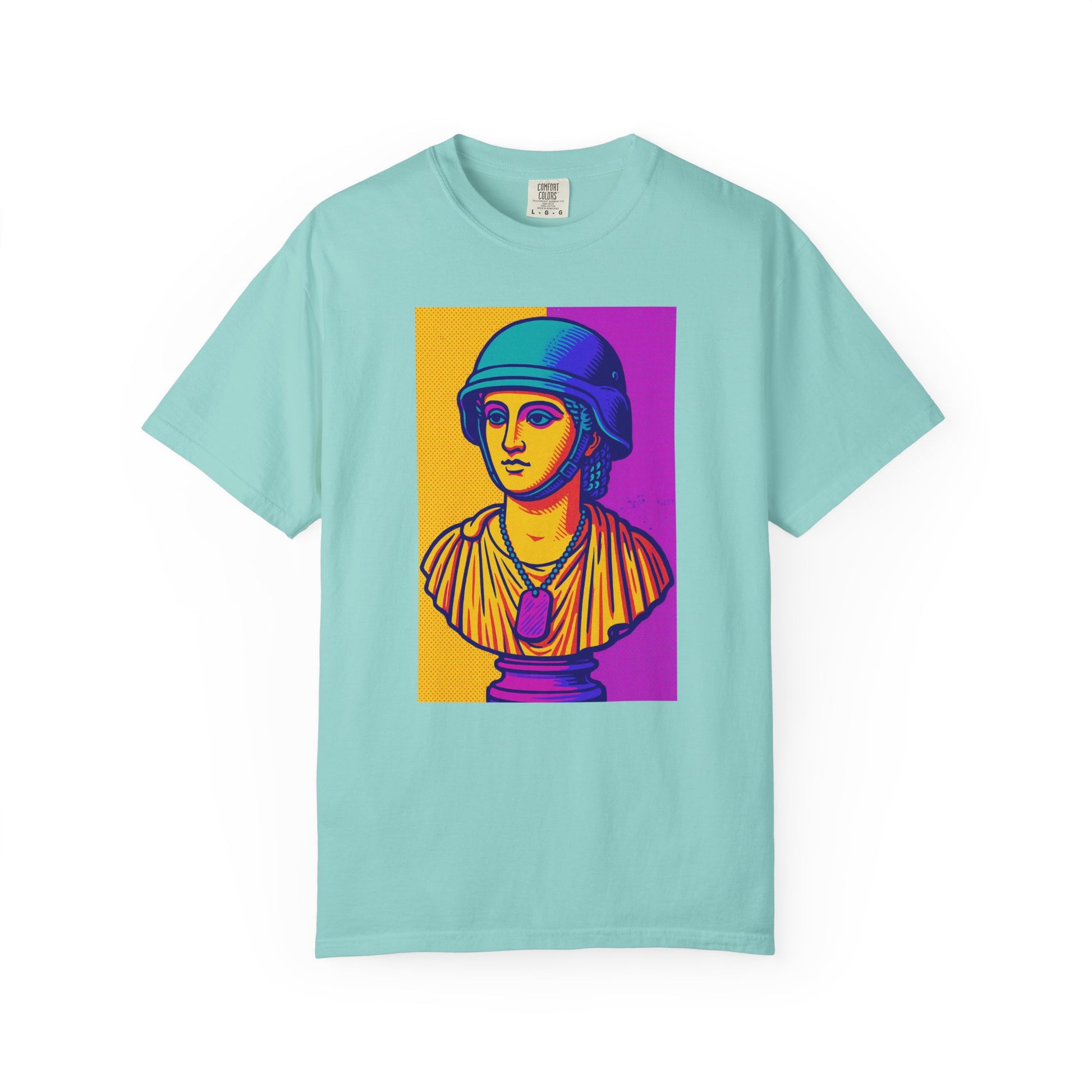 Cleopatra Soldier Edition – Military-Urban Graphic Tee