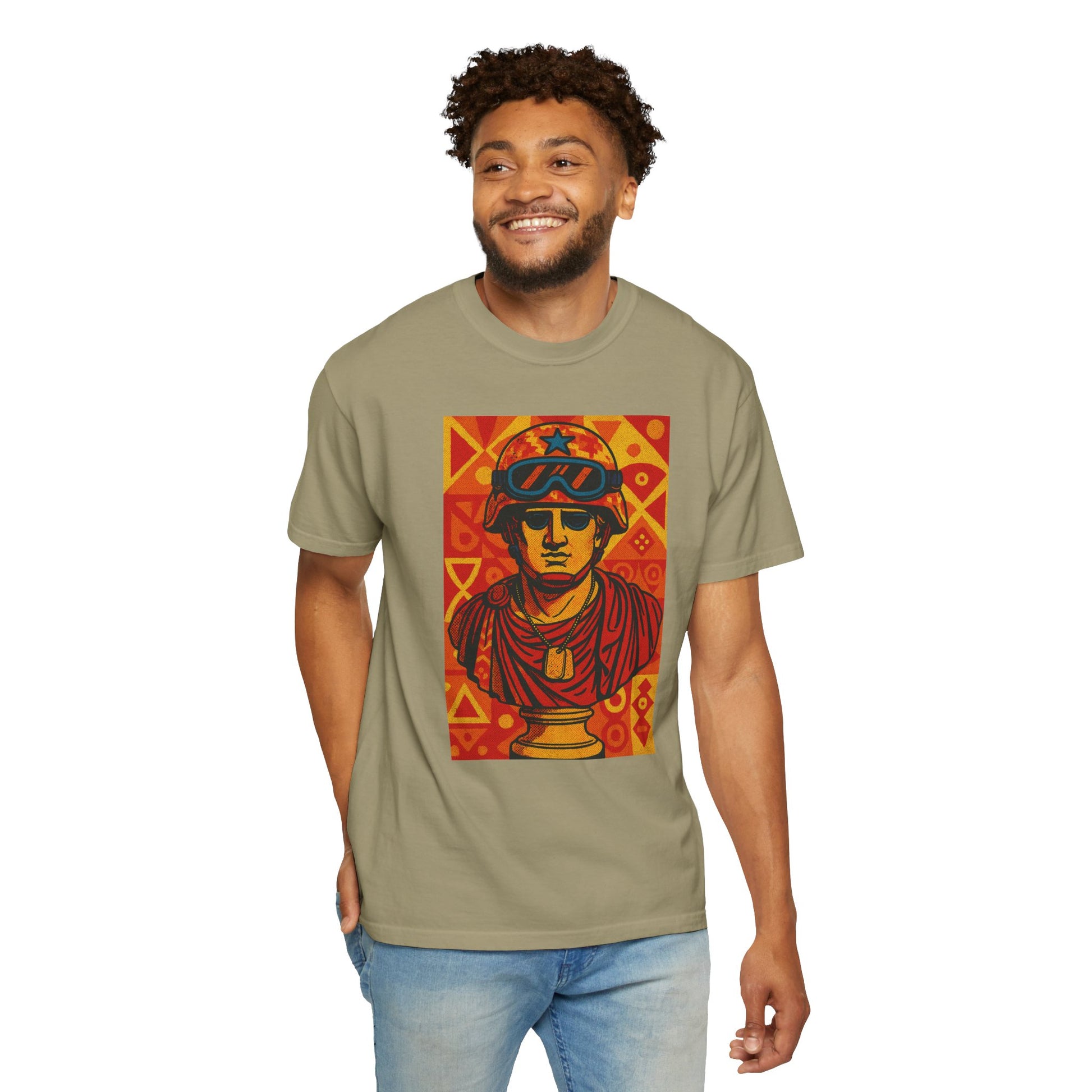 Marco Antonio The General Edition – Military-Urban Graphic Tee