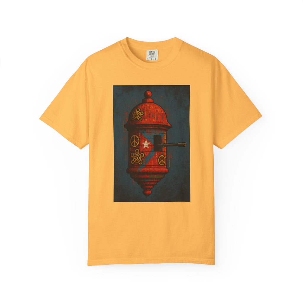 Garita Sniper Edition – Military-Urban Graphic Tee