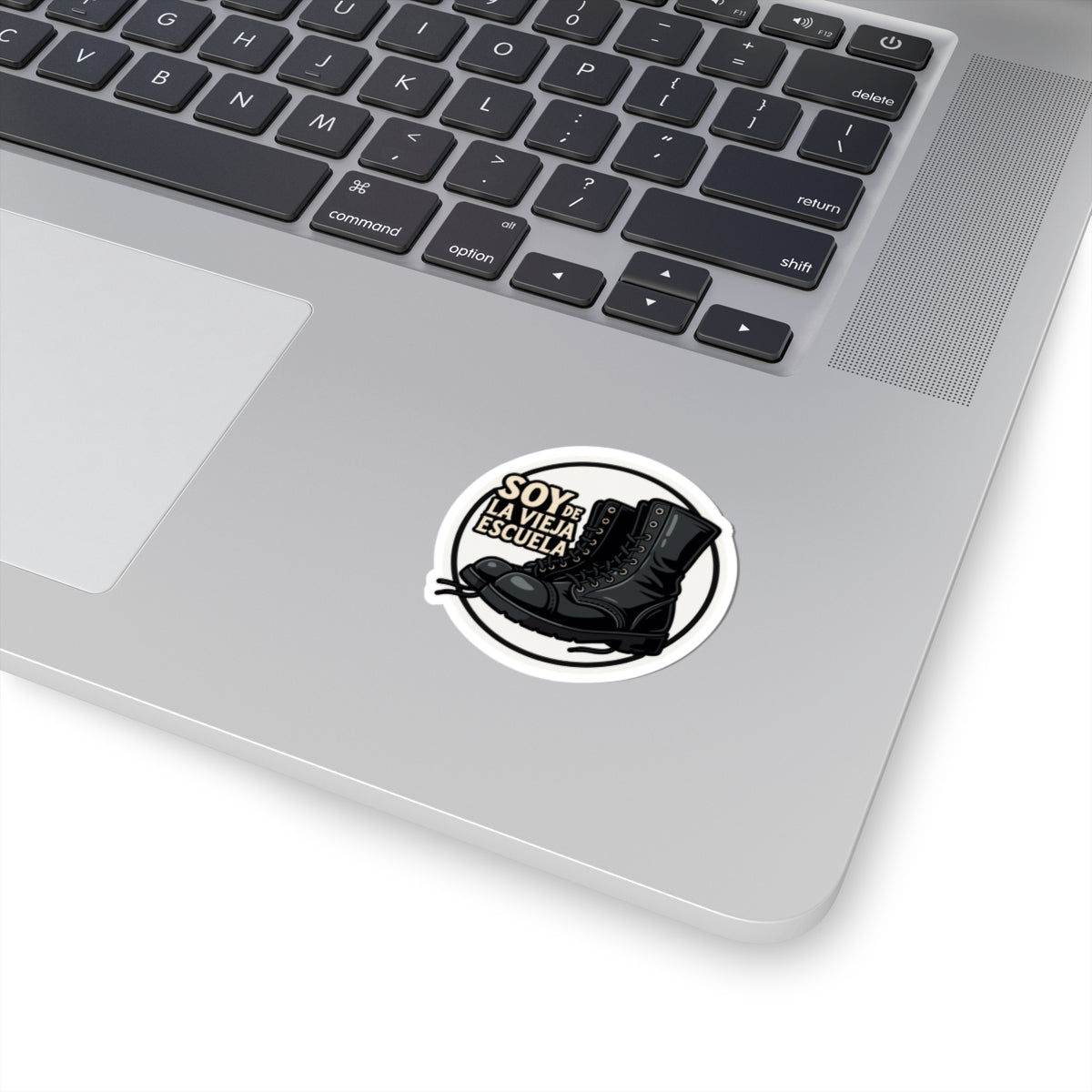 "Soy de la Vieja Escuela", Kiss-Cut Stickers