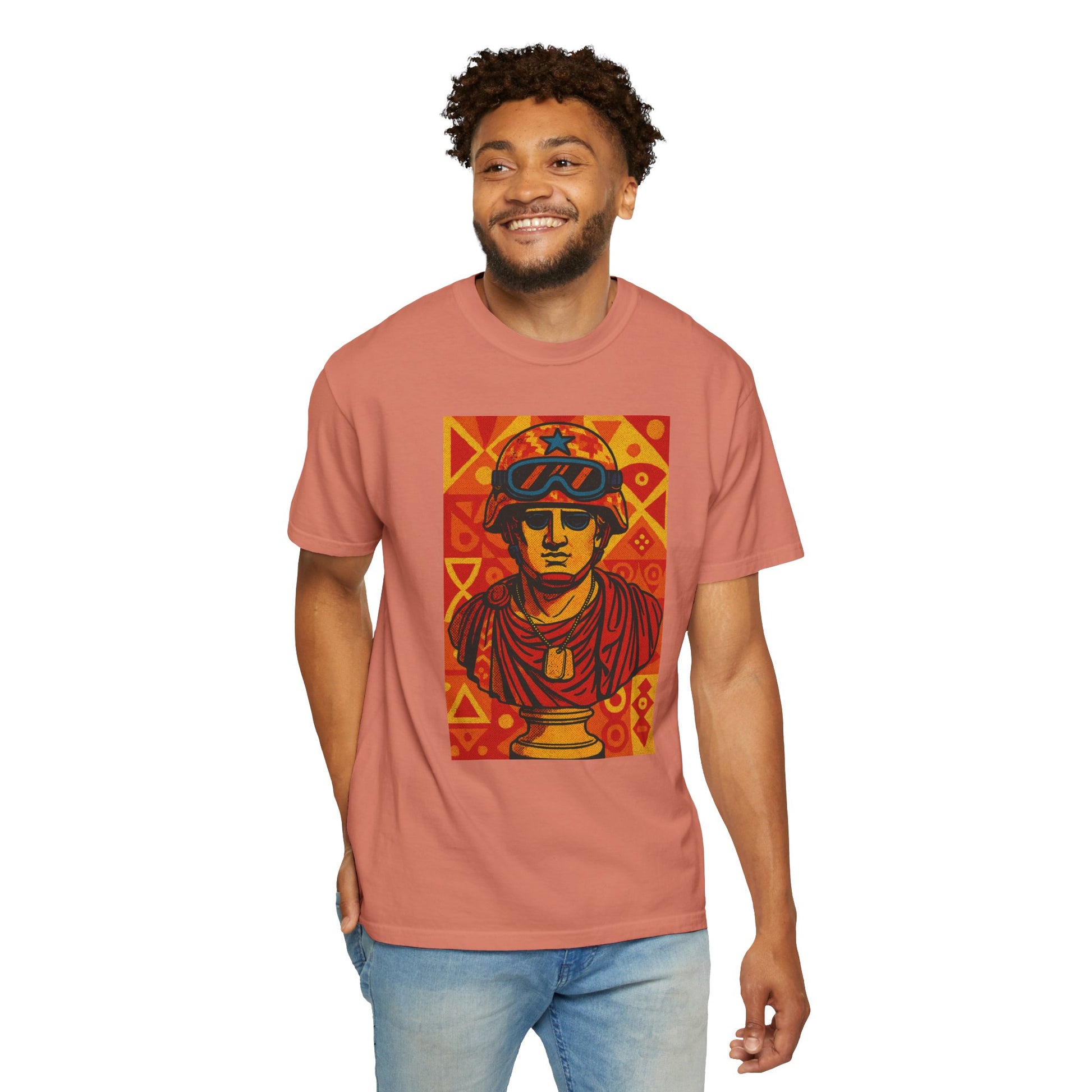 Marco Antonio The General Edition – Military-Urban Graphic Tee