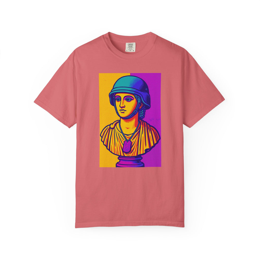 Cleopatra Soldier Edition – Military-Urban Graphic Tee