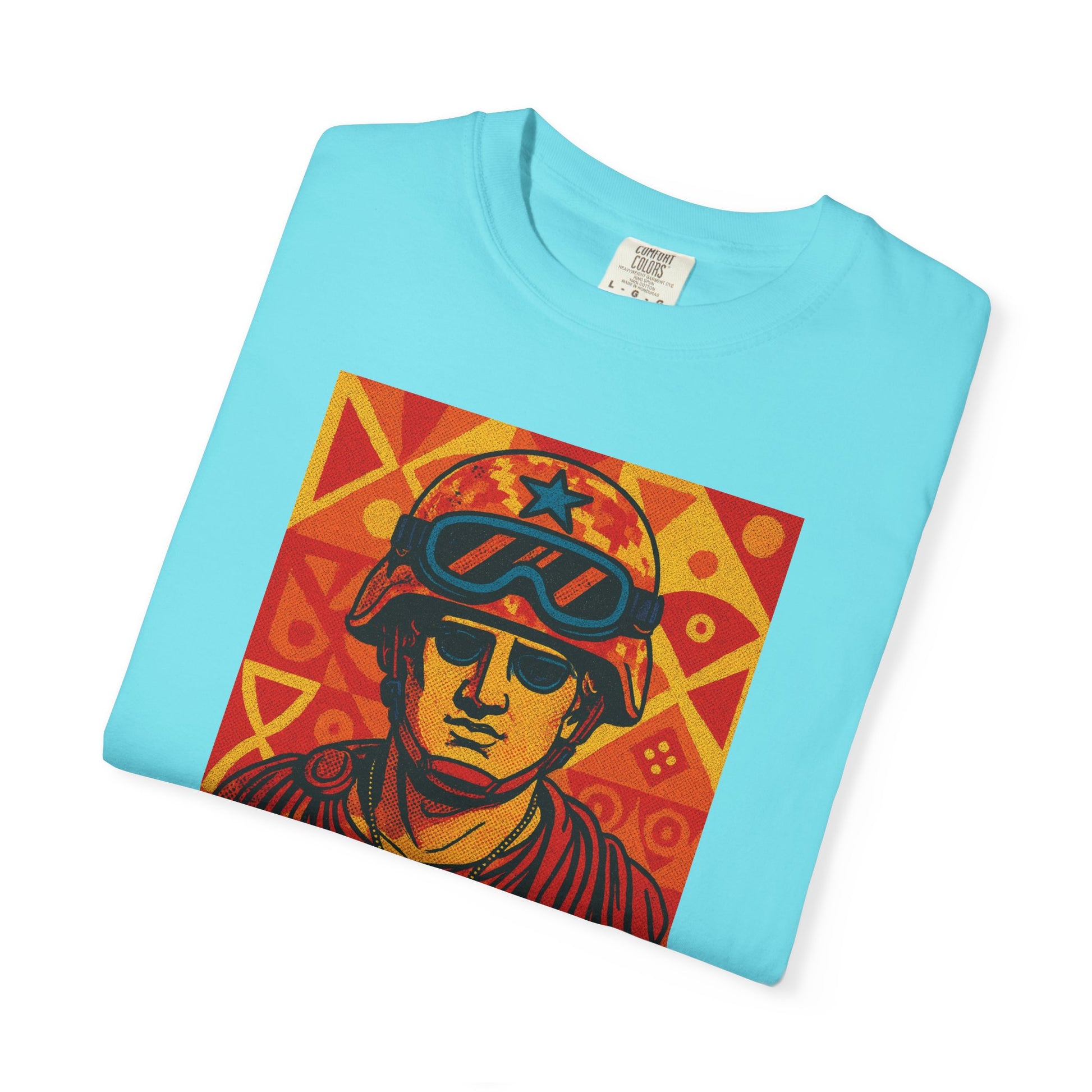 Marco Antonio The General Edition – Military-Urban Graphic Tee