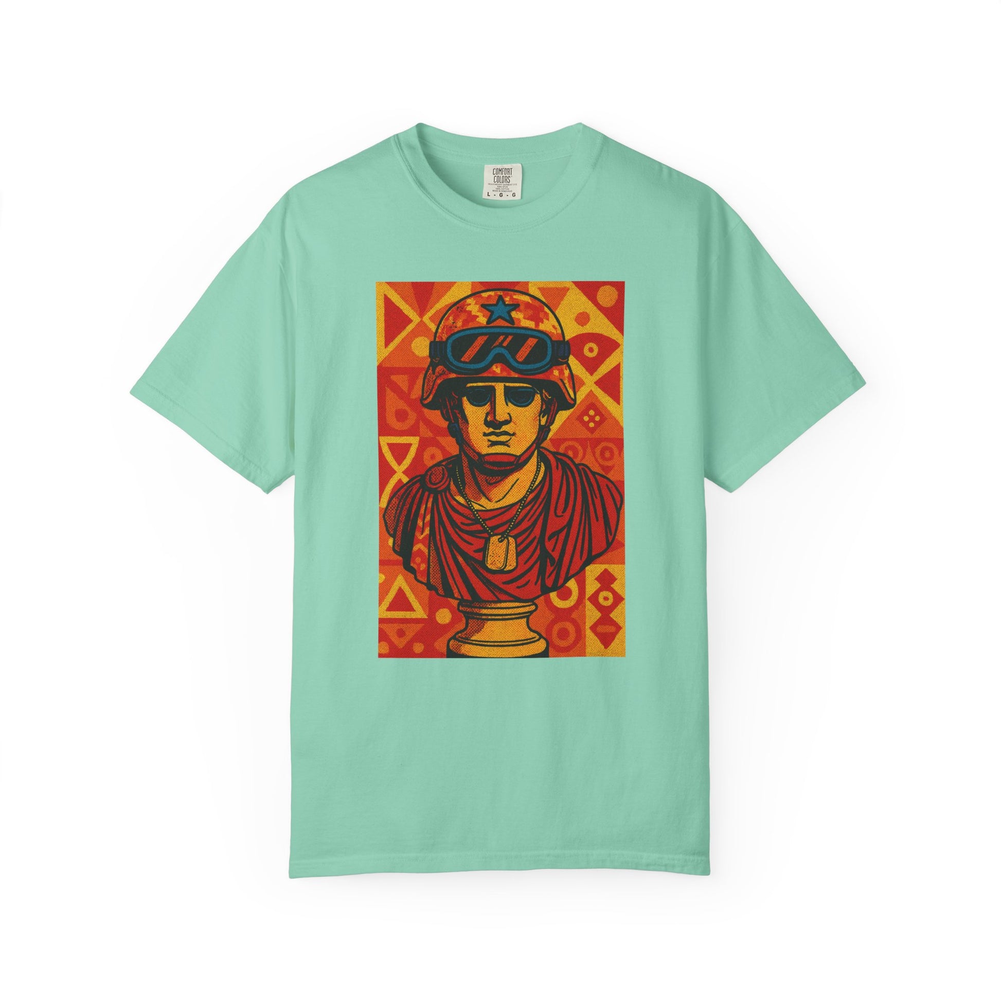 Marco Antonio The General Edition – Military-Urban Graphic Tee