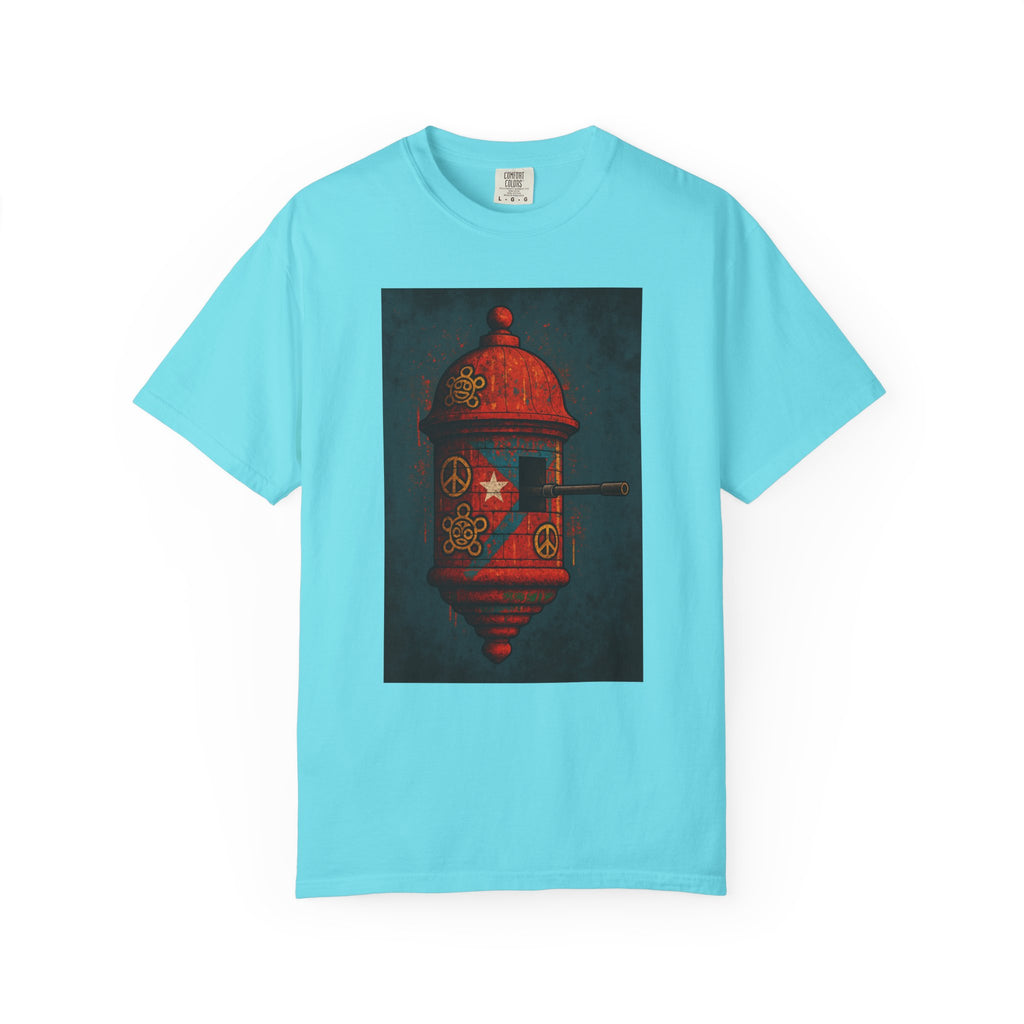 Garita Sniper Edition – Military-Urban Graphic Tee