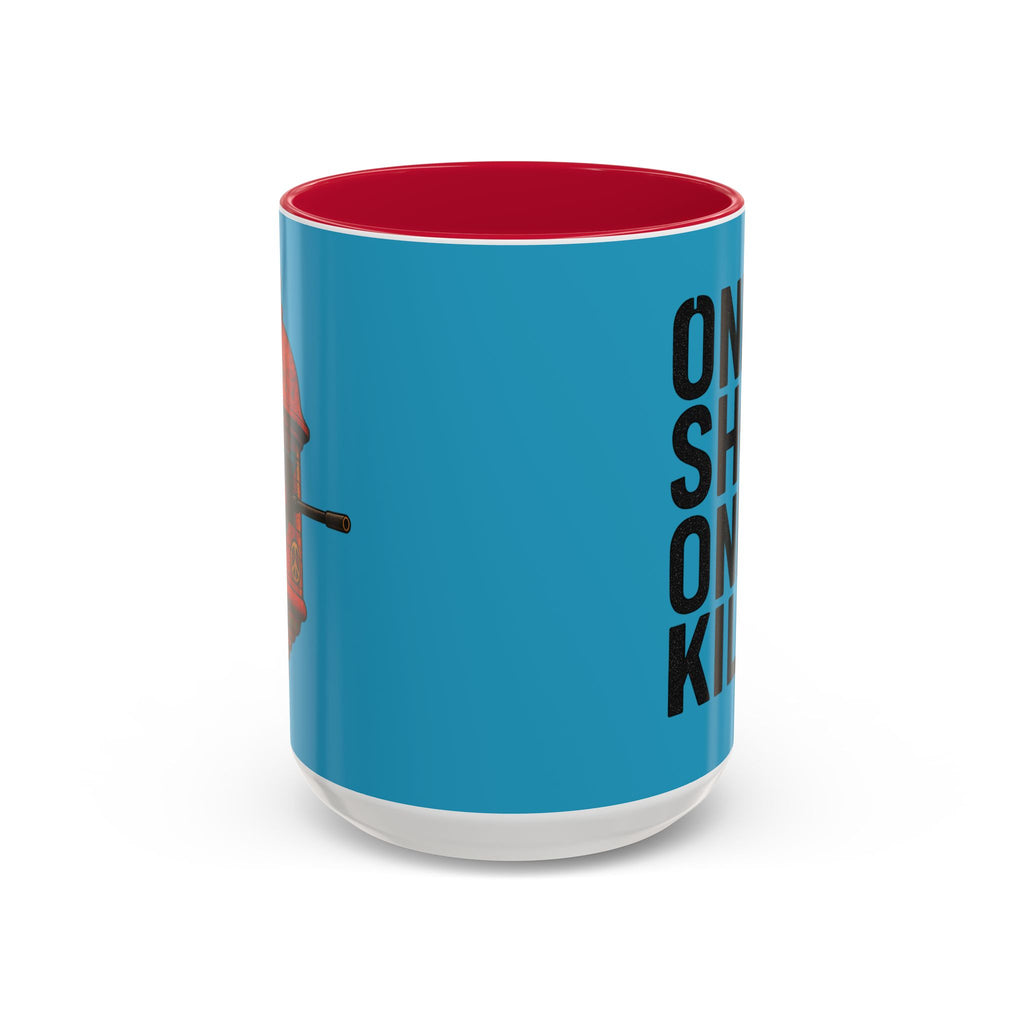 The Garita Sniper – “One Shot, One Kill” Edition Mug