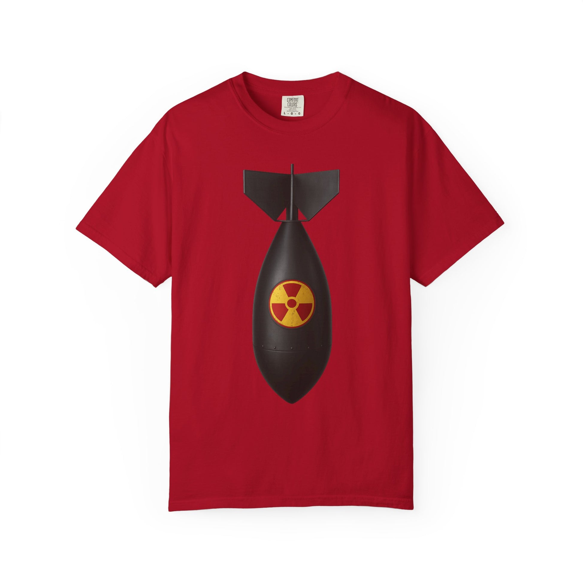 Atomic Bomb Edition – Military-Urban Graphic Tee