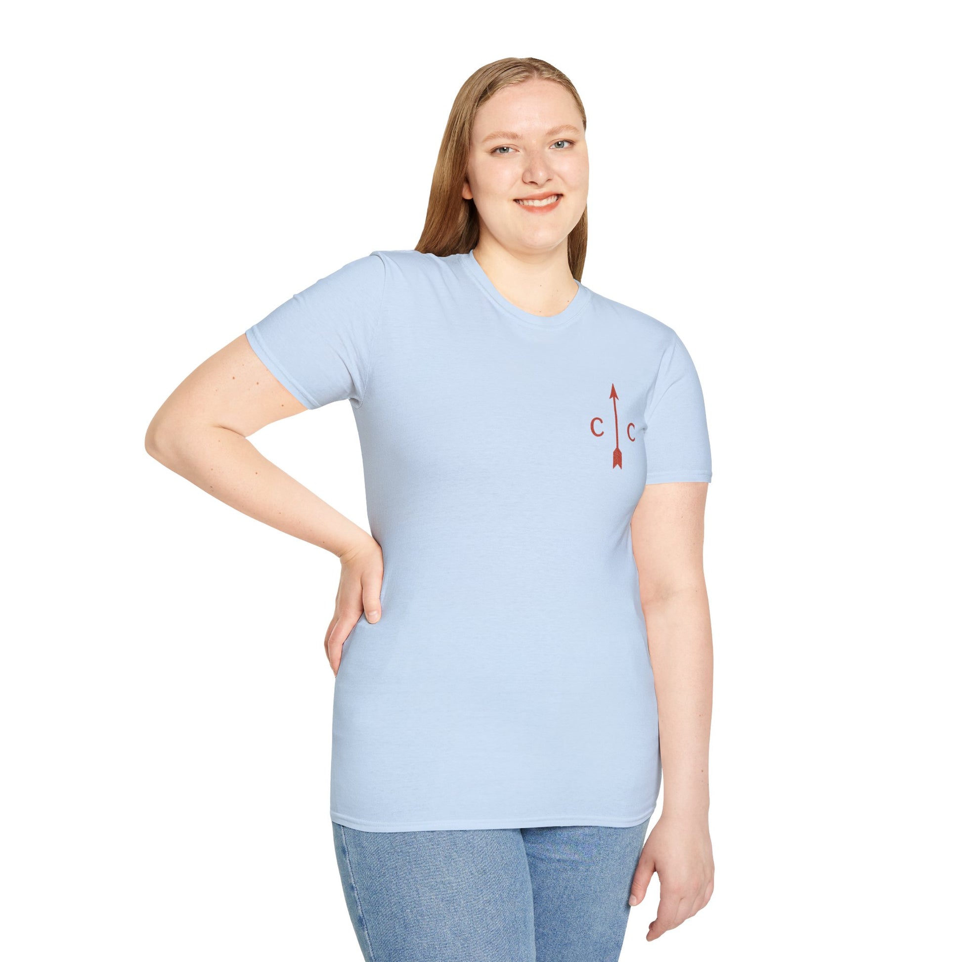 Caminata Central T-Shirt, Casual Wear