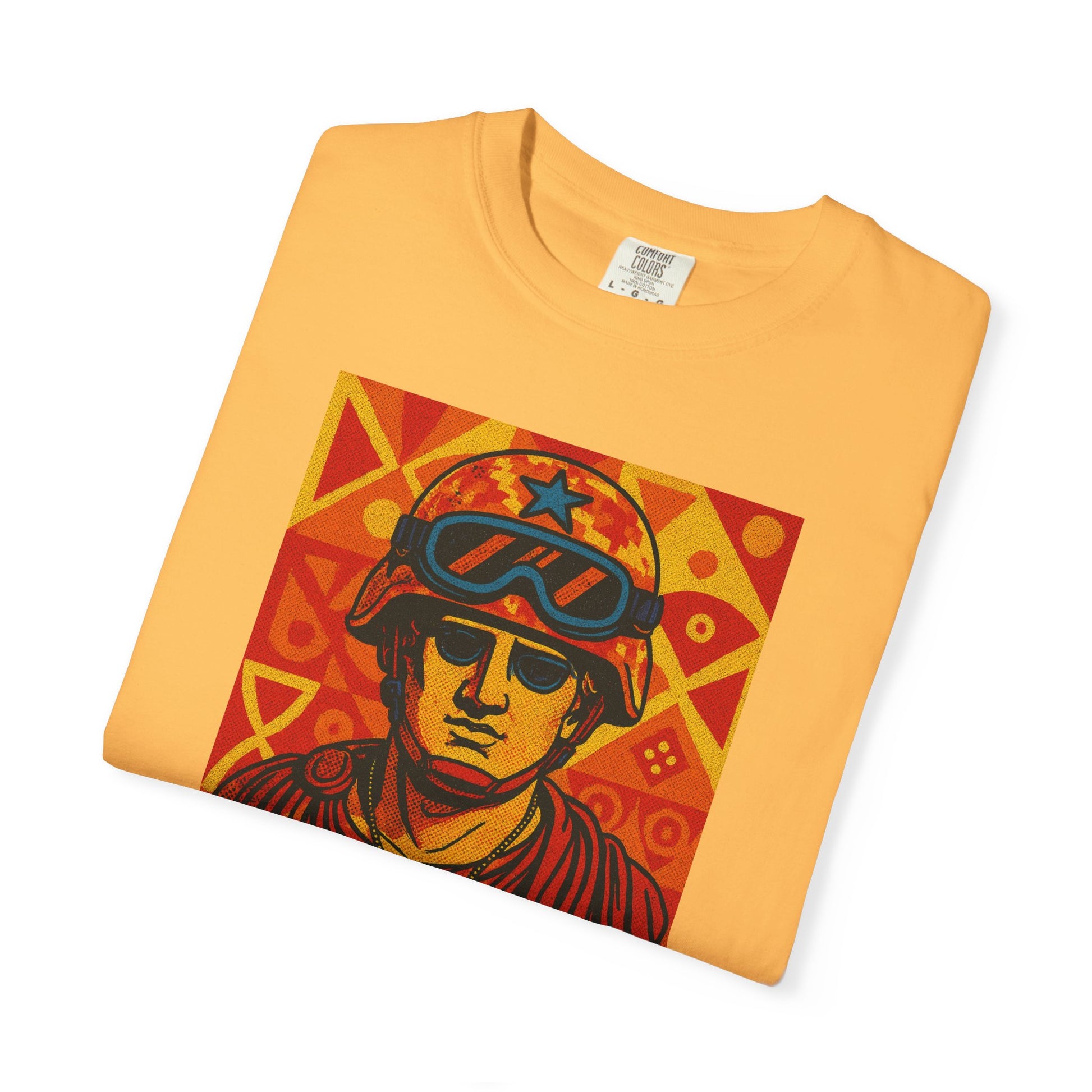 Marco Antonio The General Edition – Military-Urban Graphic Tee