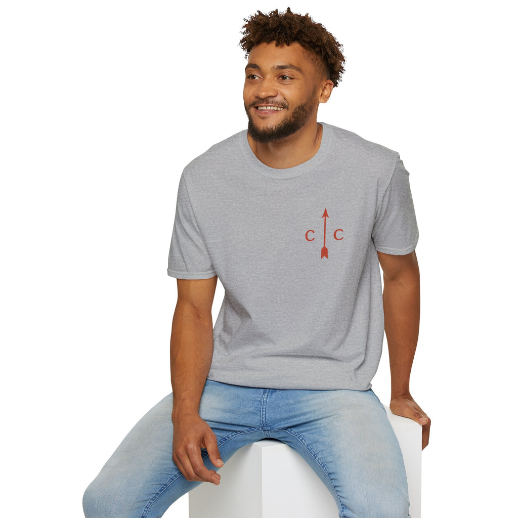 Caminata Central T-Shirt, Casual Wear