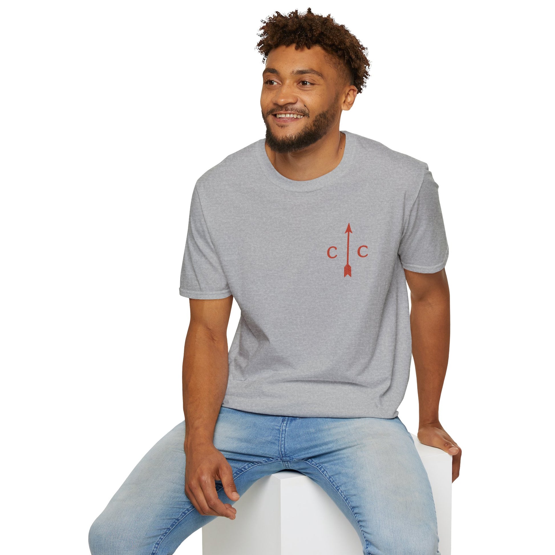 Caminata Central T-Shirt, Casual Wear