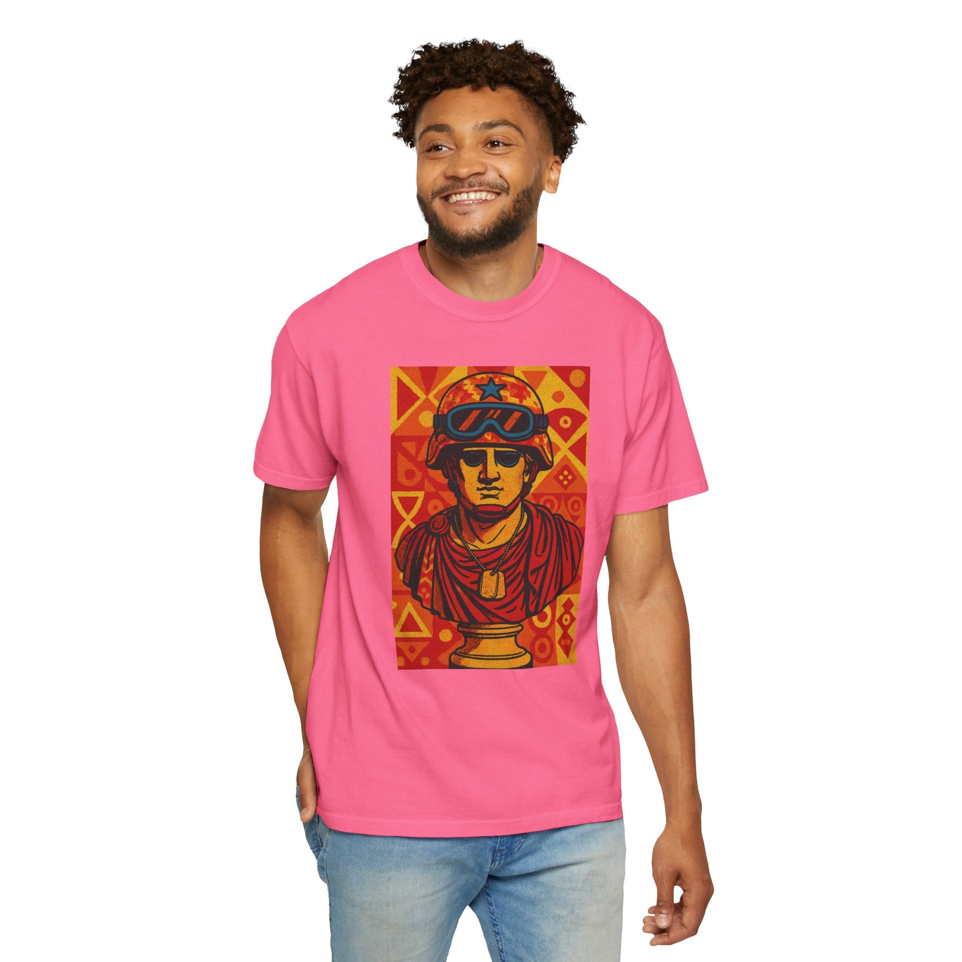 Marco Antonio The General Edition – Military-Urban Graphic Tee