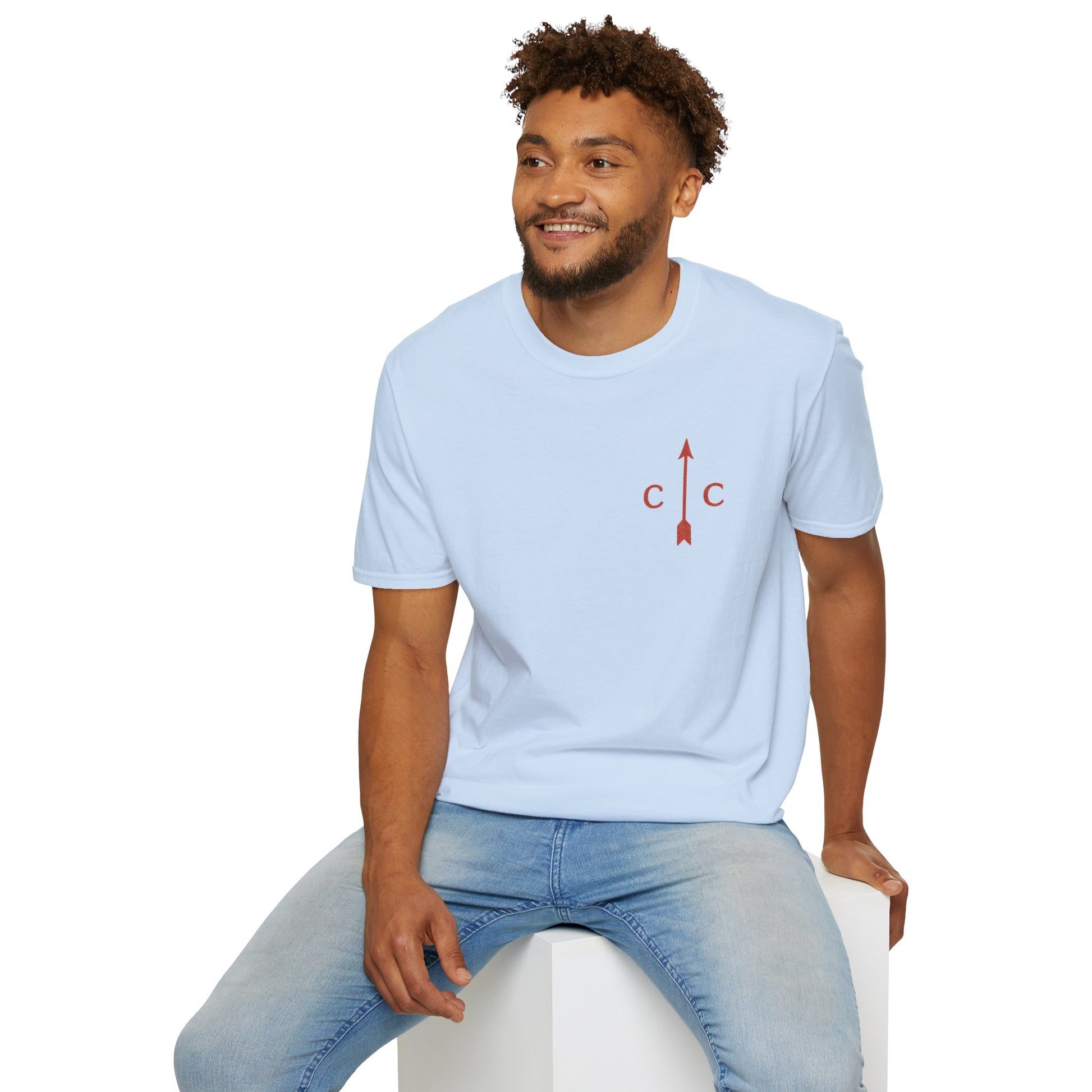 Caminata Central T-Shirt, Casual Wear