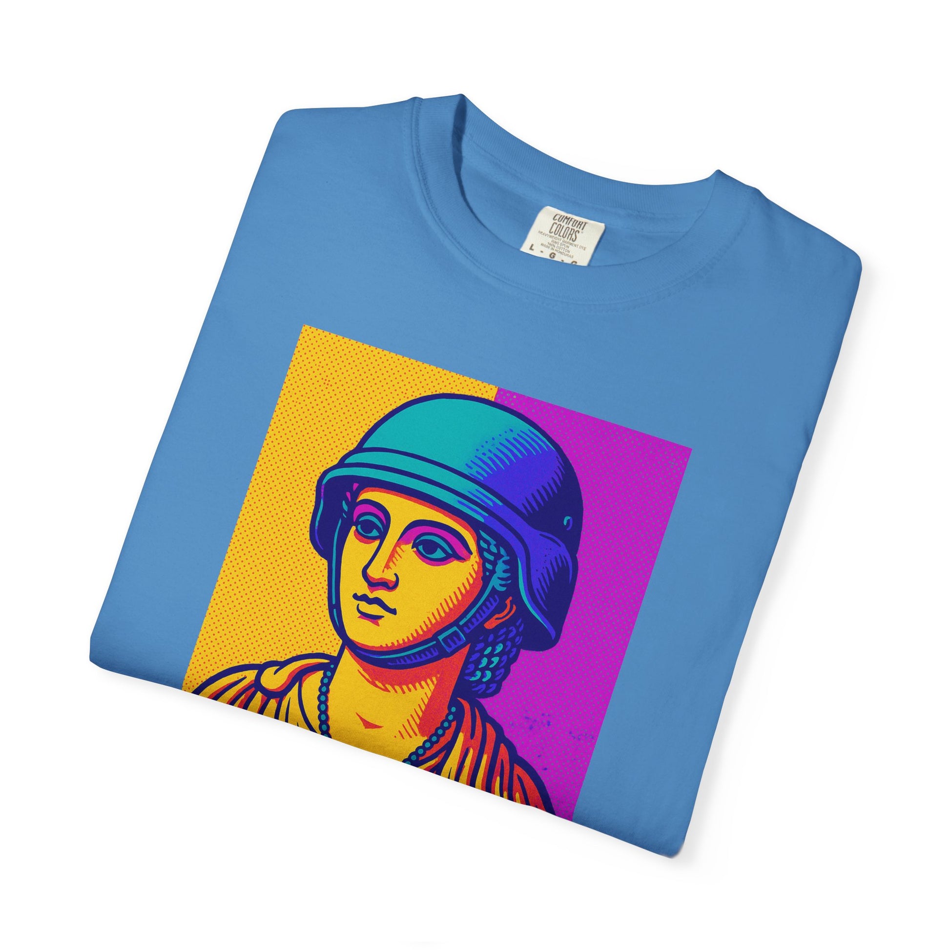 Cleopatra Soldier Edition – Military-Urban Graphic Tee