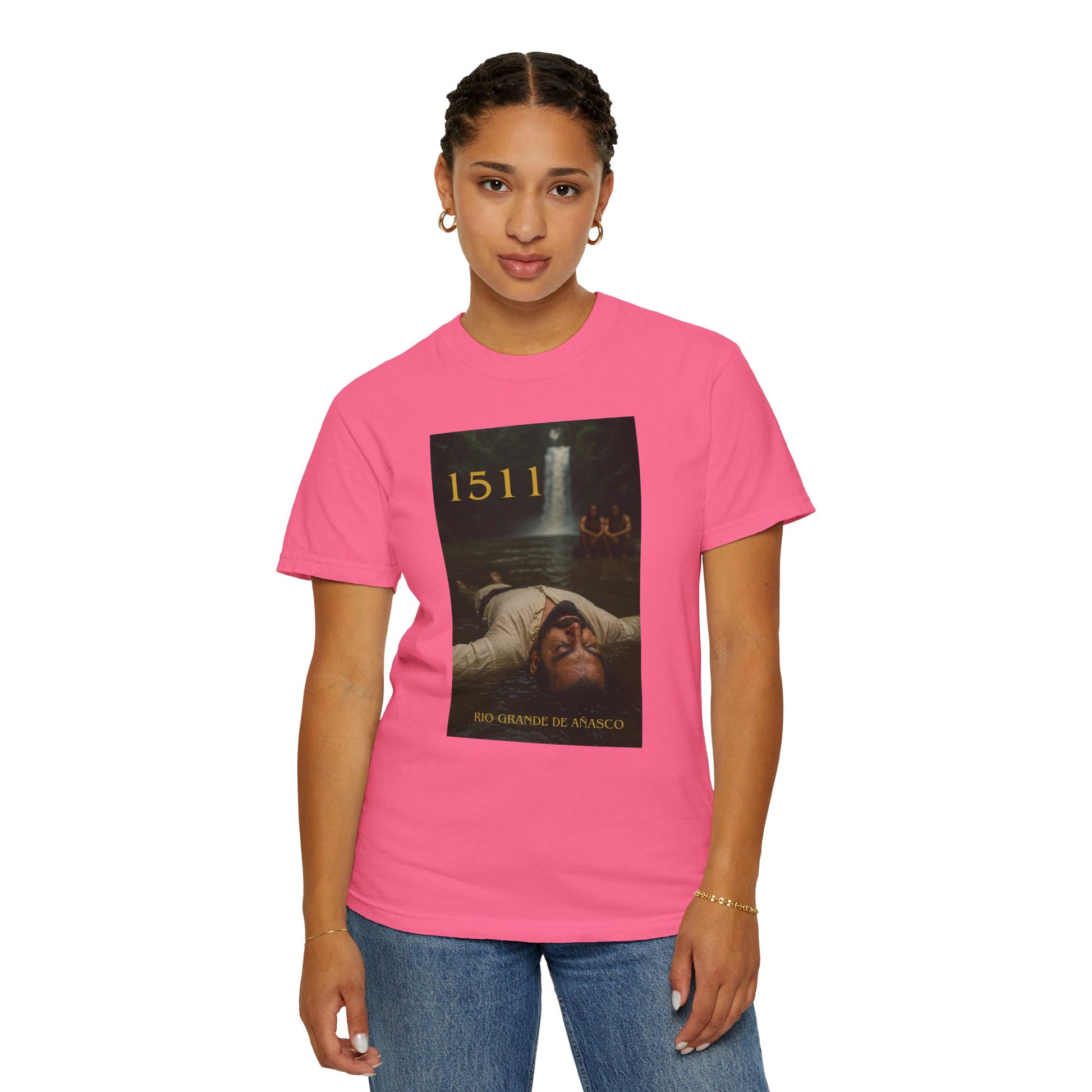 1511 Commemorative T-Shirt