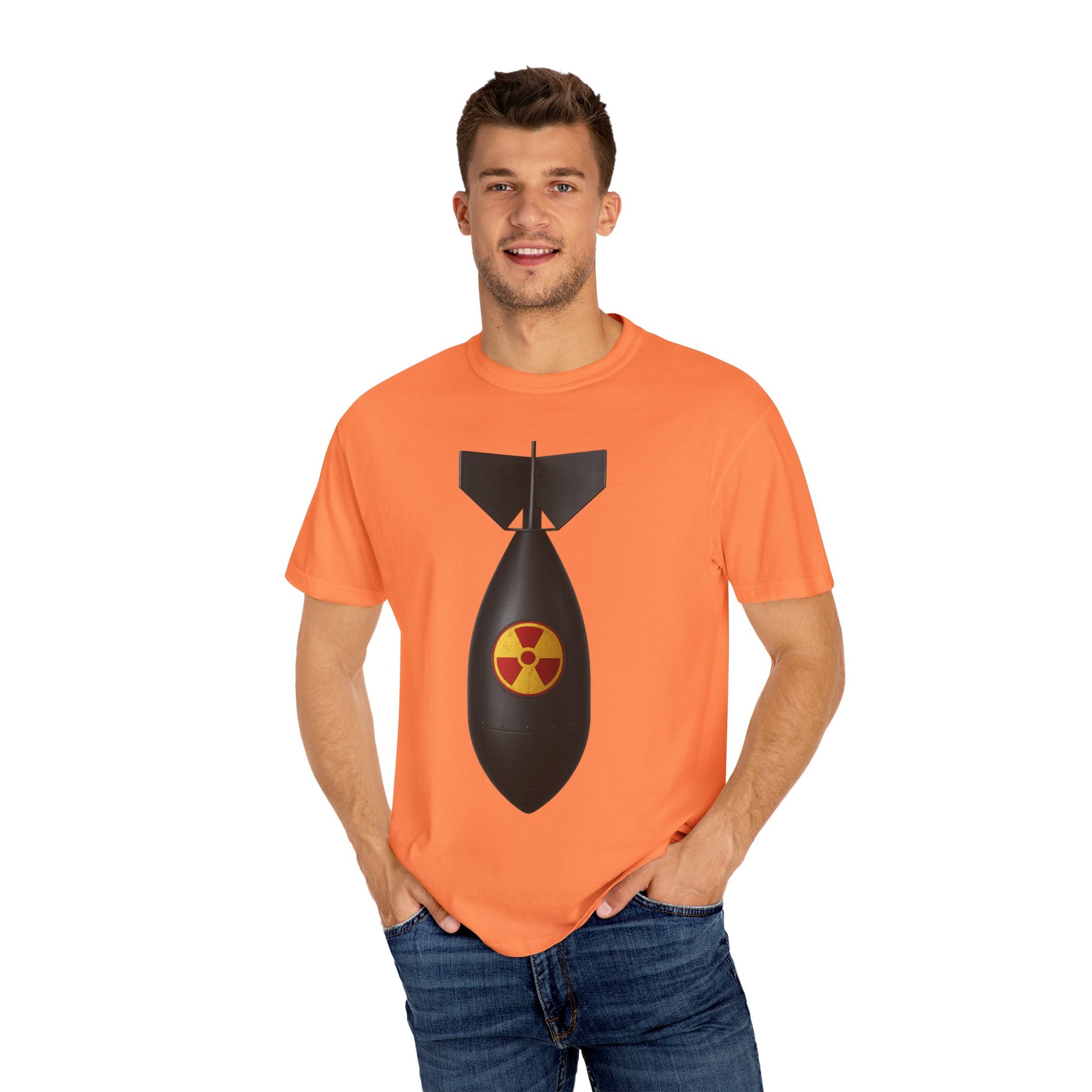 Atomic Bomb Edition – Military-Urban Graphic Tee